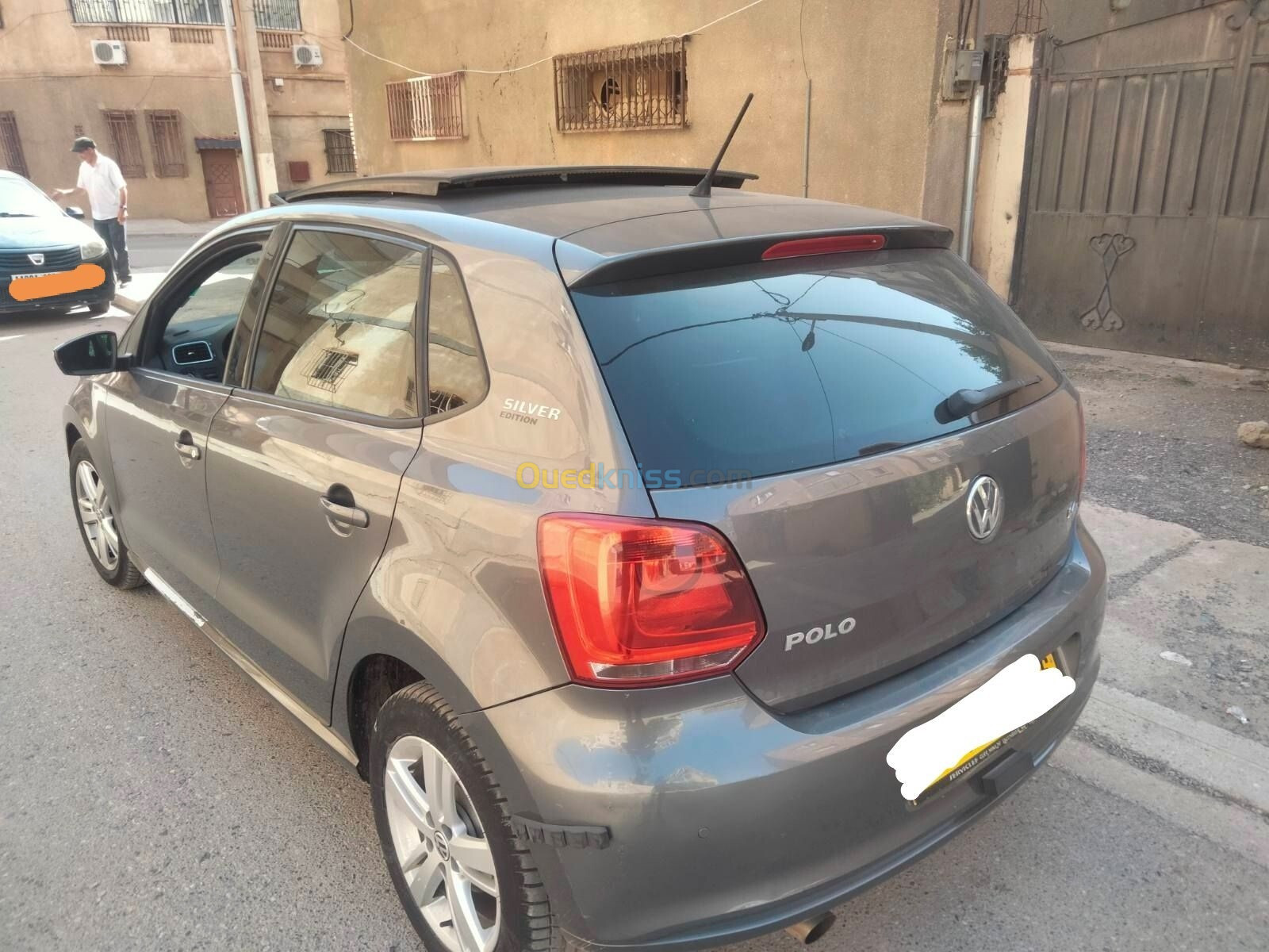 Volkswagen Polo 2013 