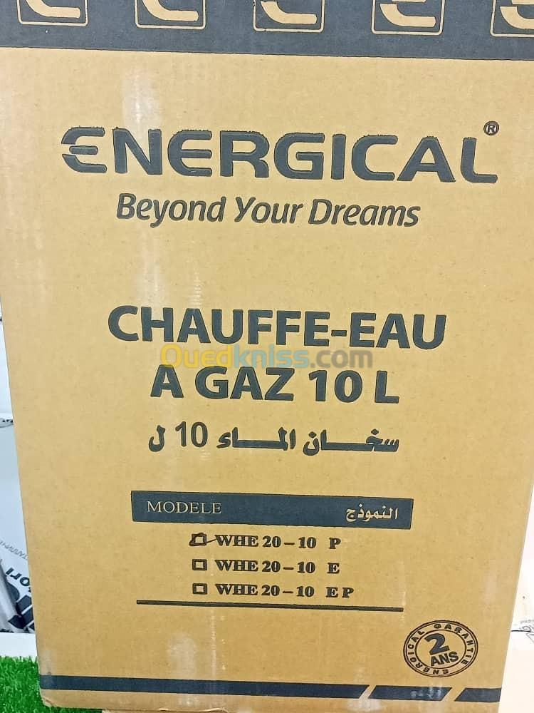 Chouffe Bain Energical 10L