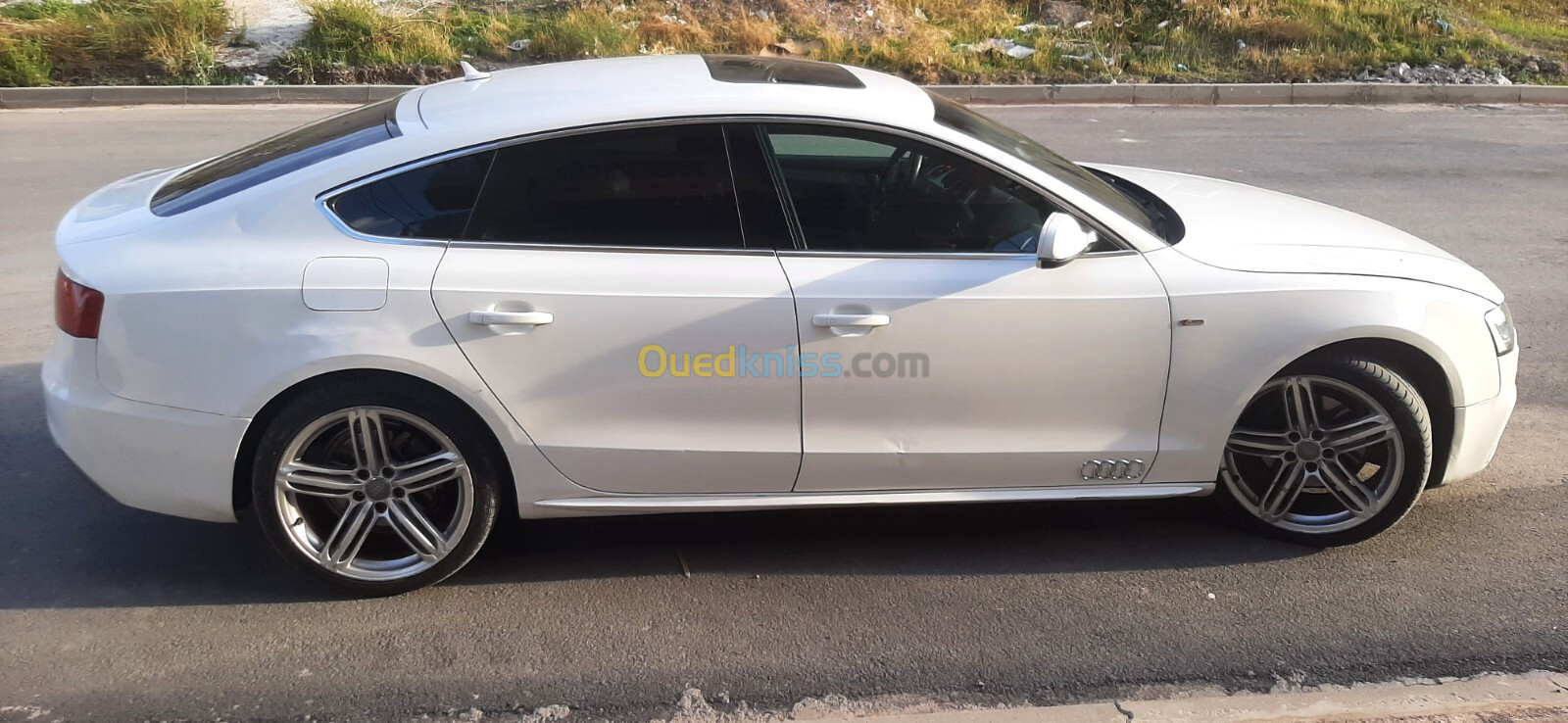 Audi A5 2013 A5