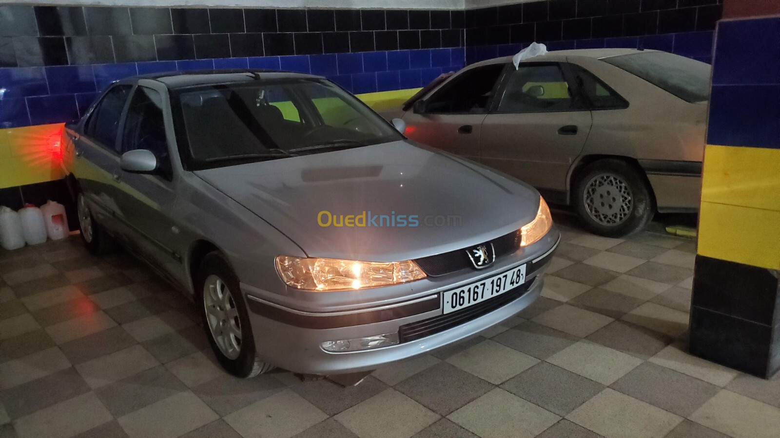 Peugeot 406 1997 406