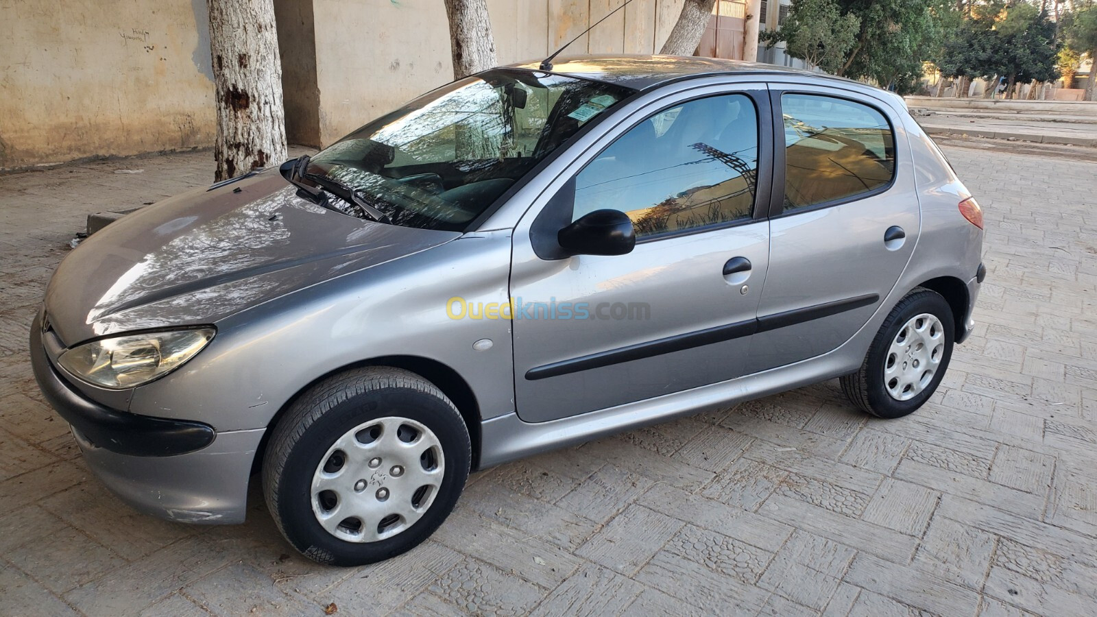 Peugeot 206 2005 206