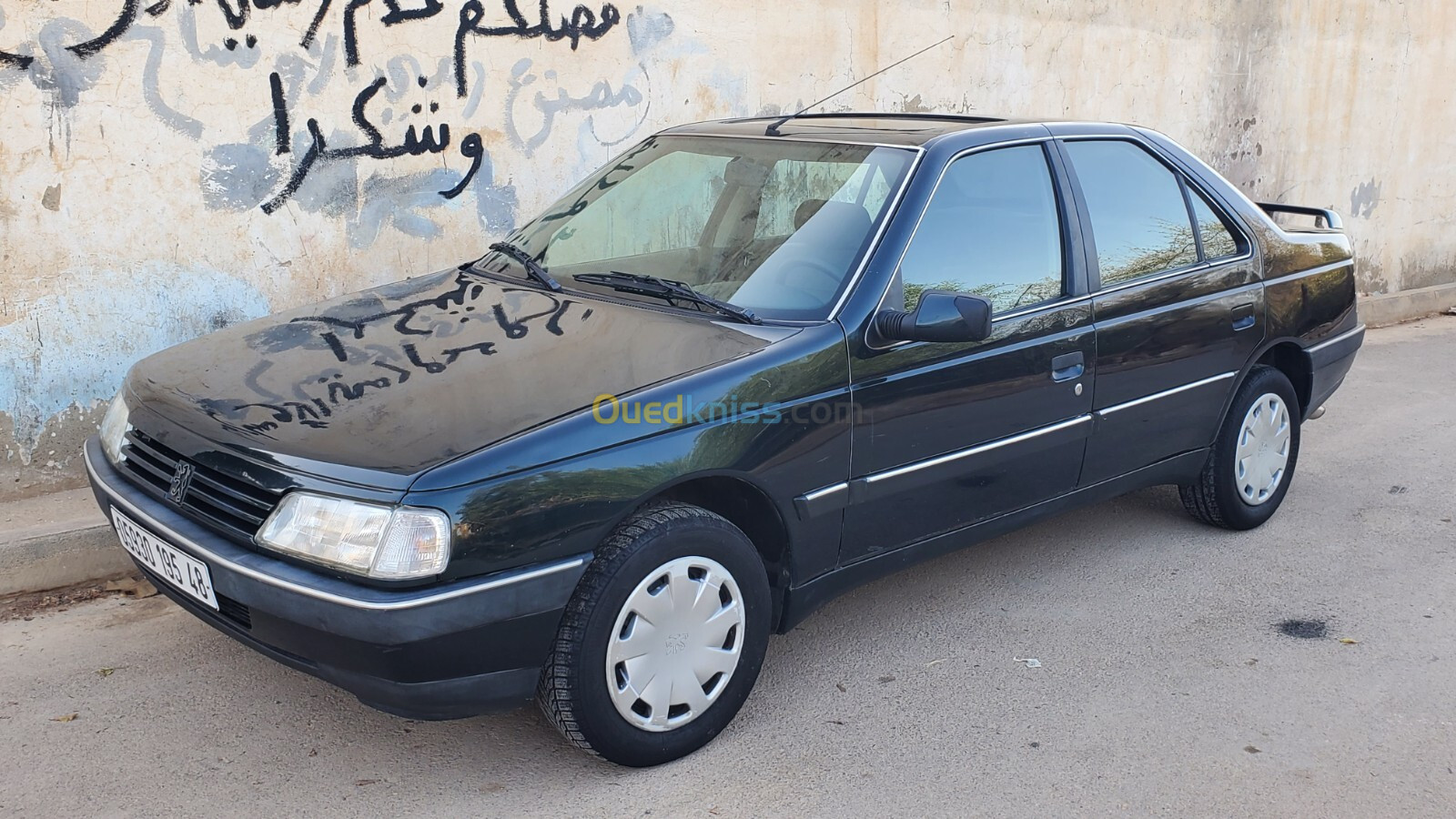 Peugeot 405 1995 405