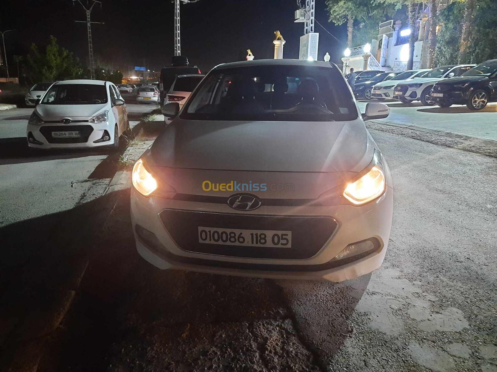 Hyundai i10 2018 GLS