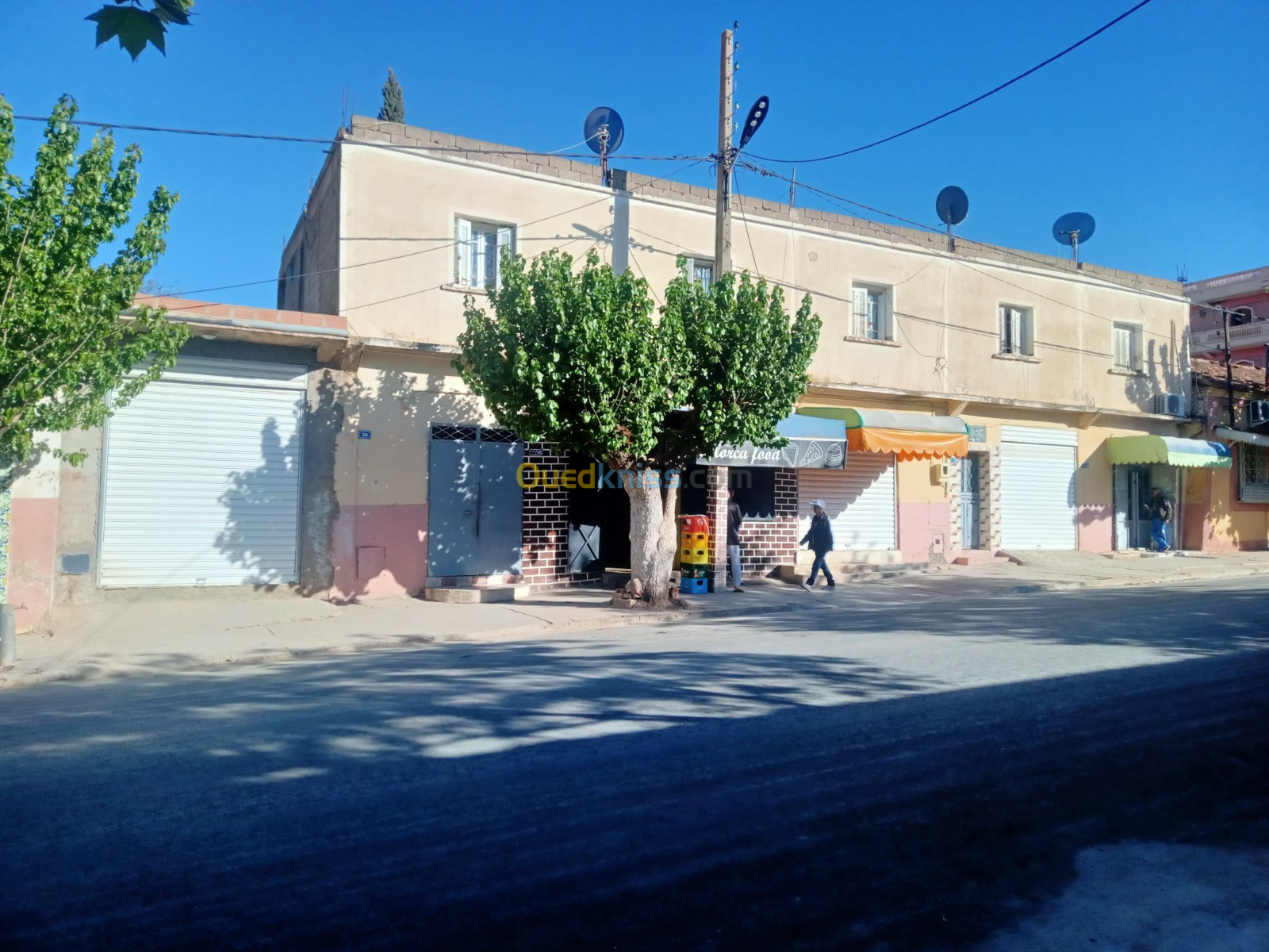 Vente Villa Tiaret Dahmouni