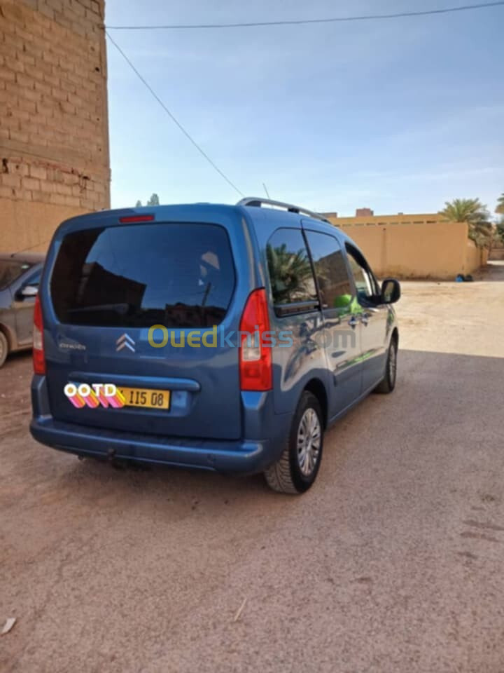 Citroen Berlingo 2015 Berlingo