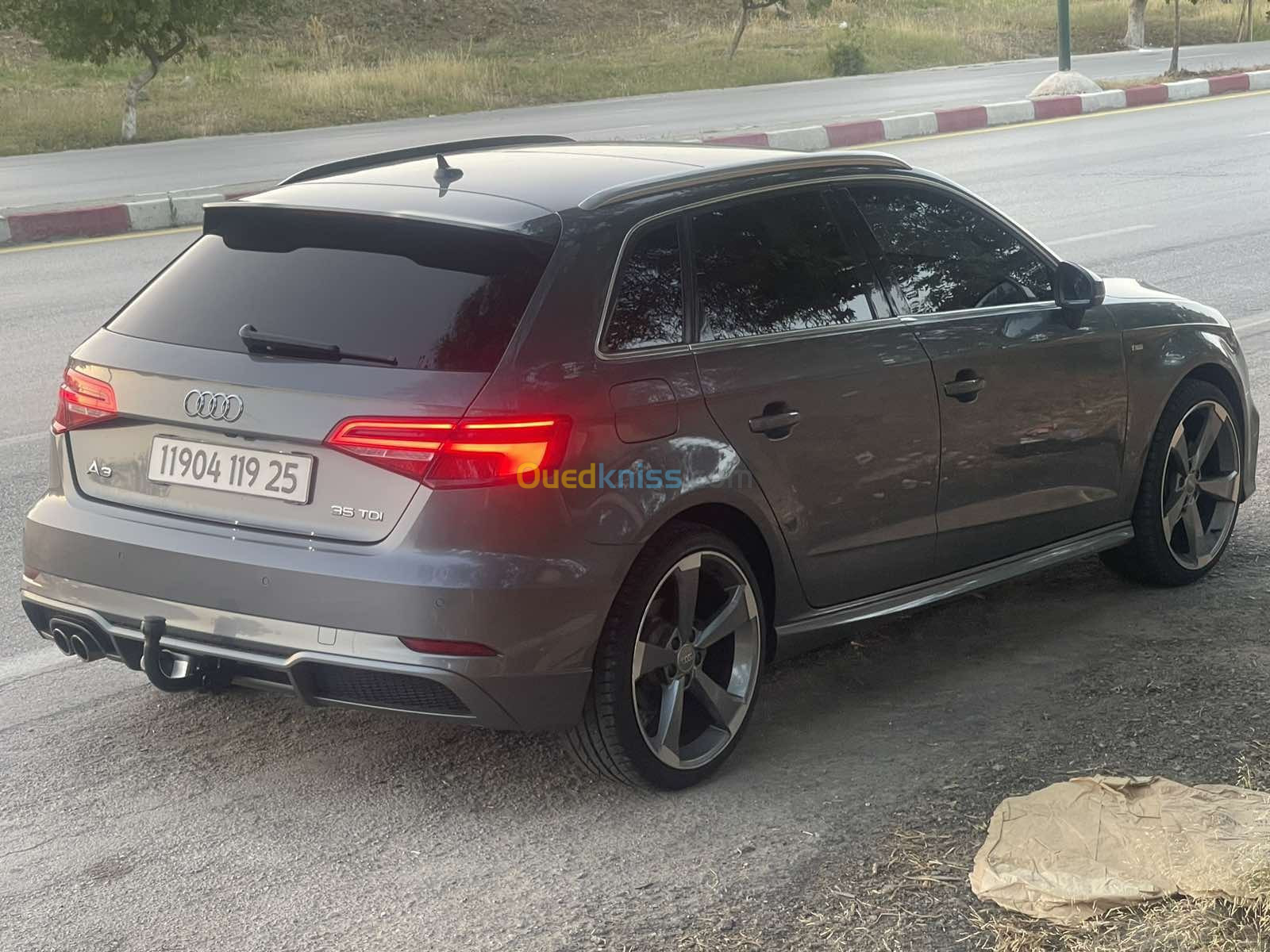 Audi A3 2019 S Line