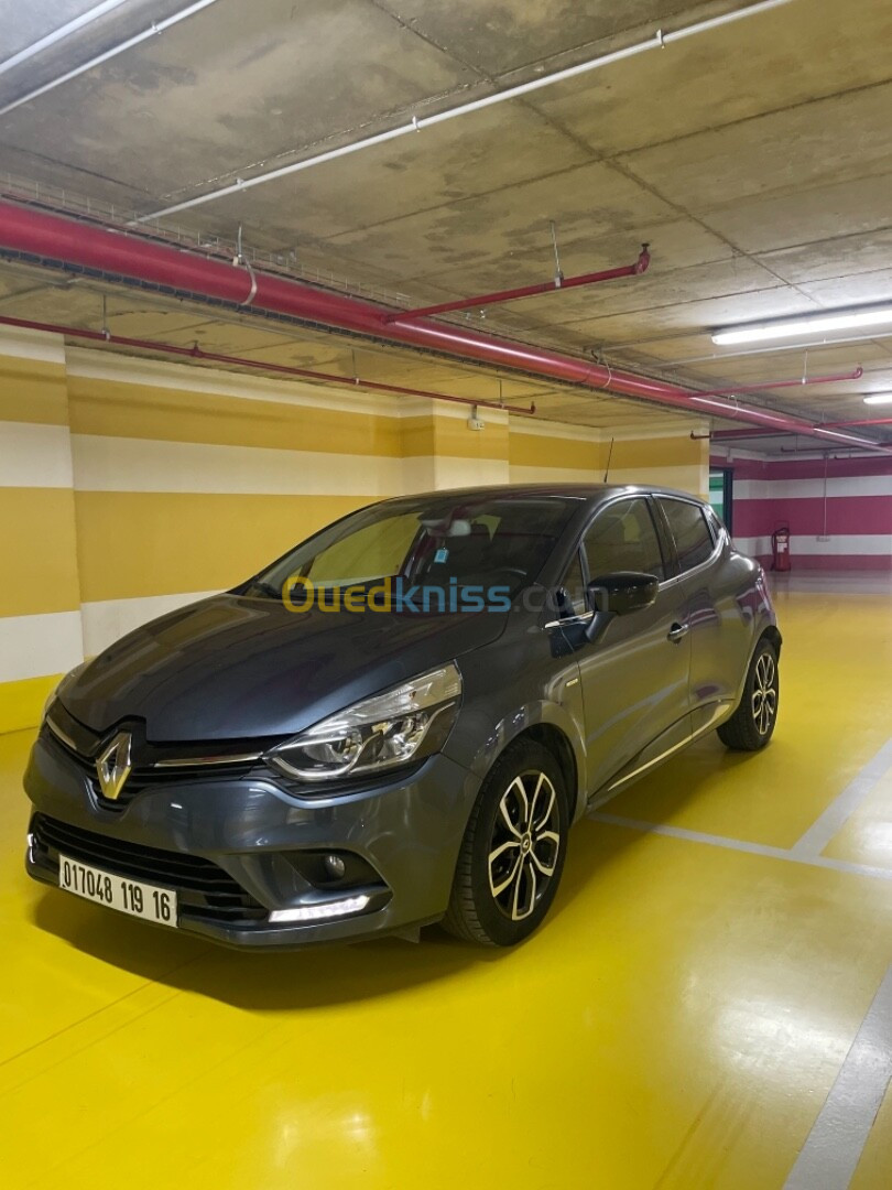 Renault Clio 4 2019 Limited