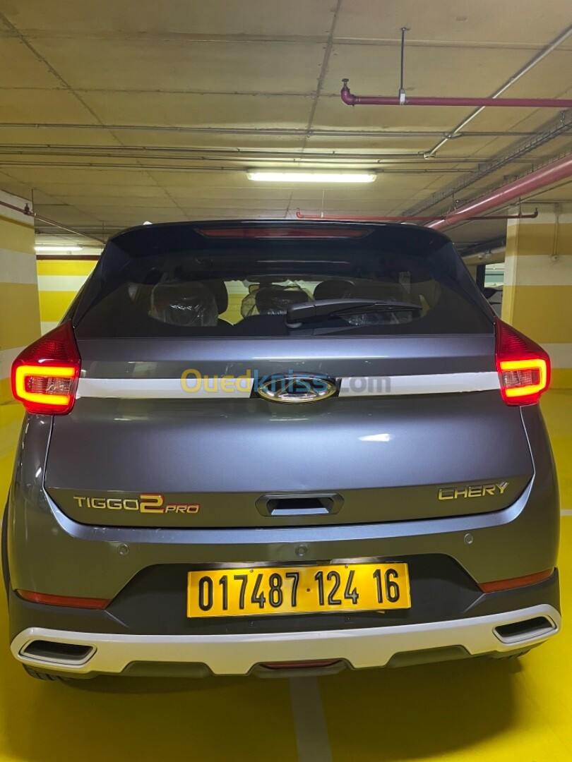 Chery Tigo pro 2 2024 