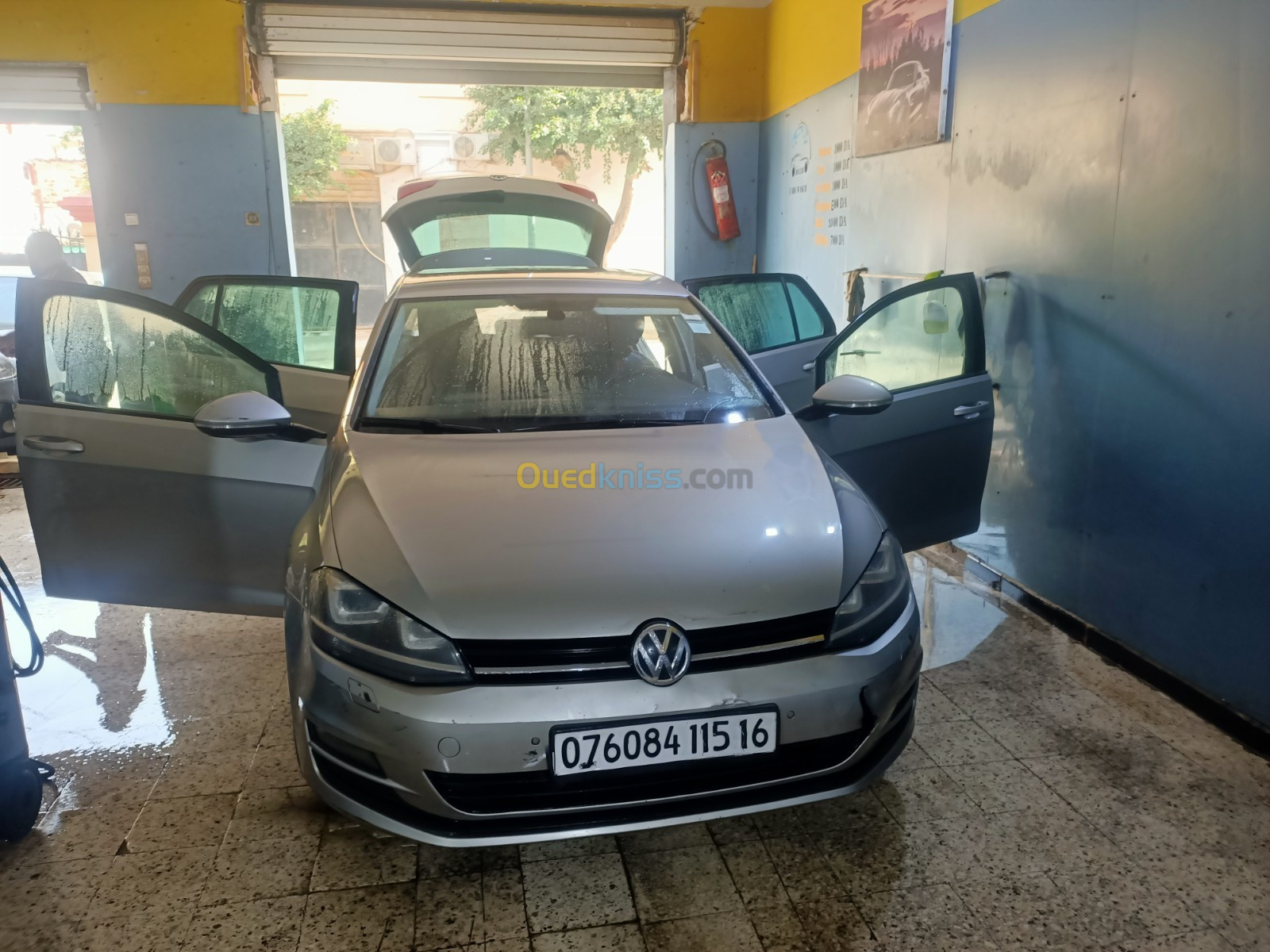 Volkswagen Golf 7 2015 Trendline +