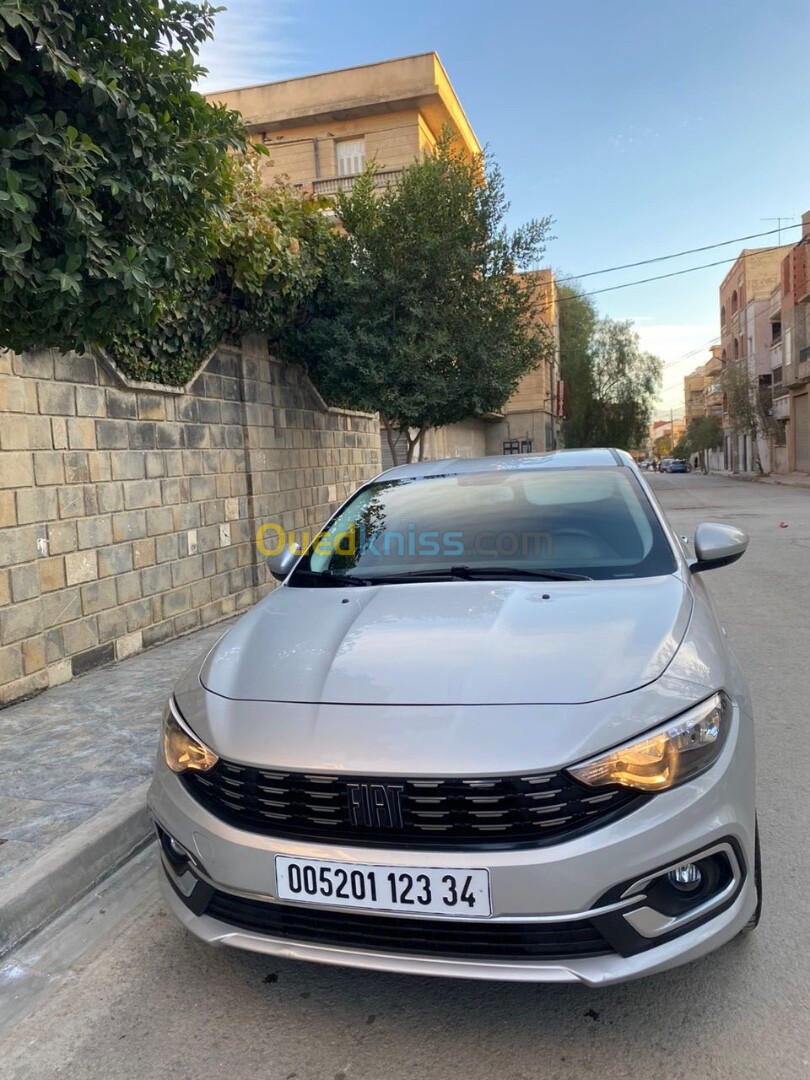 Fiat Tipo Sedan 2023 Life