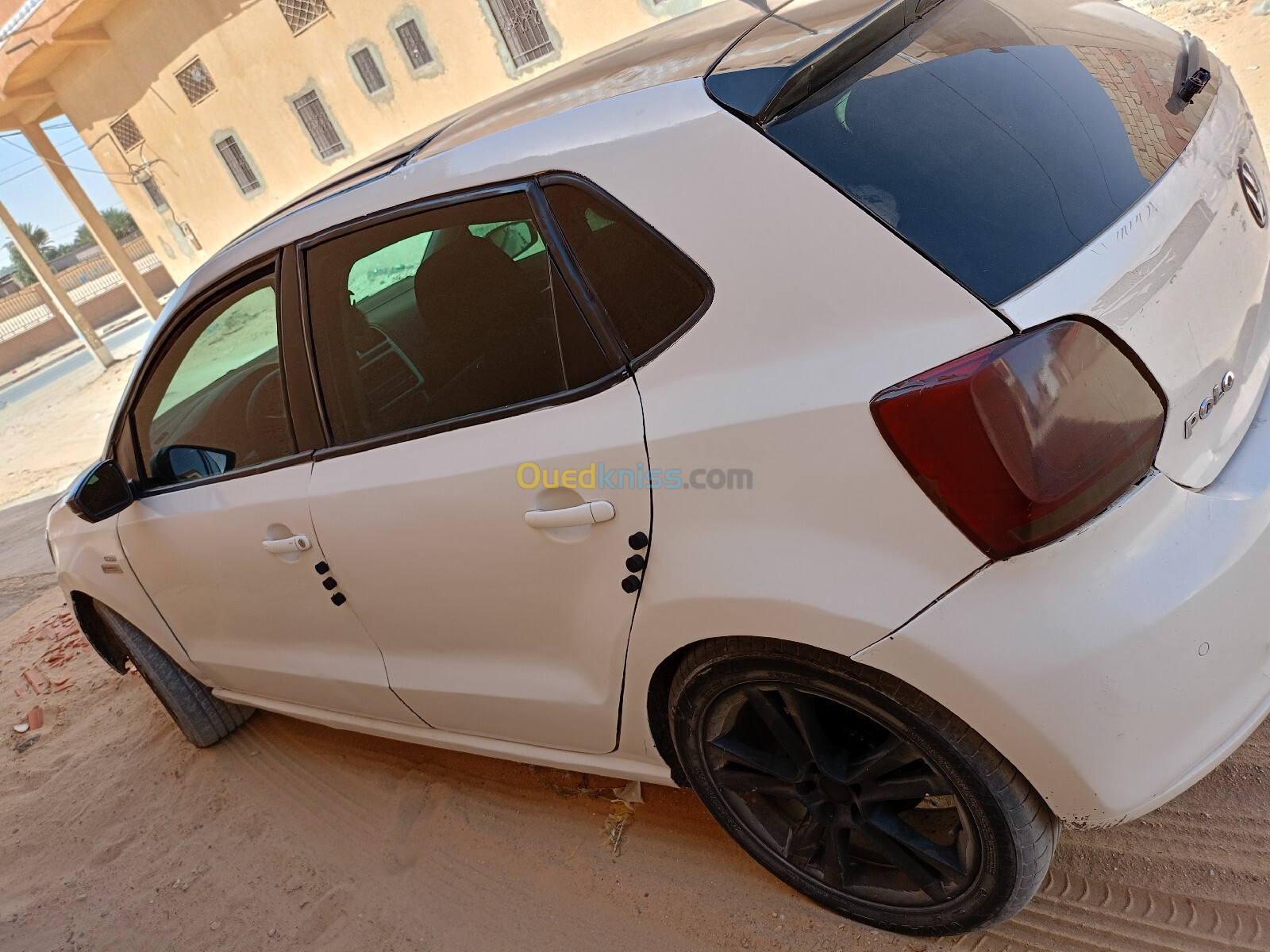 Volkswagen Polo 2012 Match