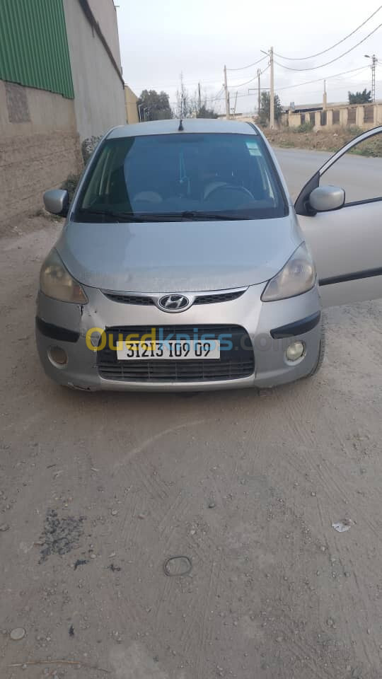 Hyundai i10 2009 GLS