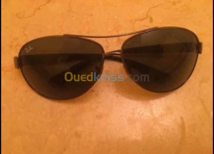 Lunettes de soleil Ray ban pour homme Original made in Italy