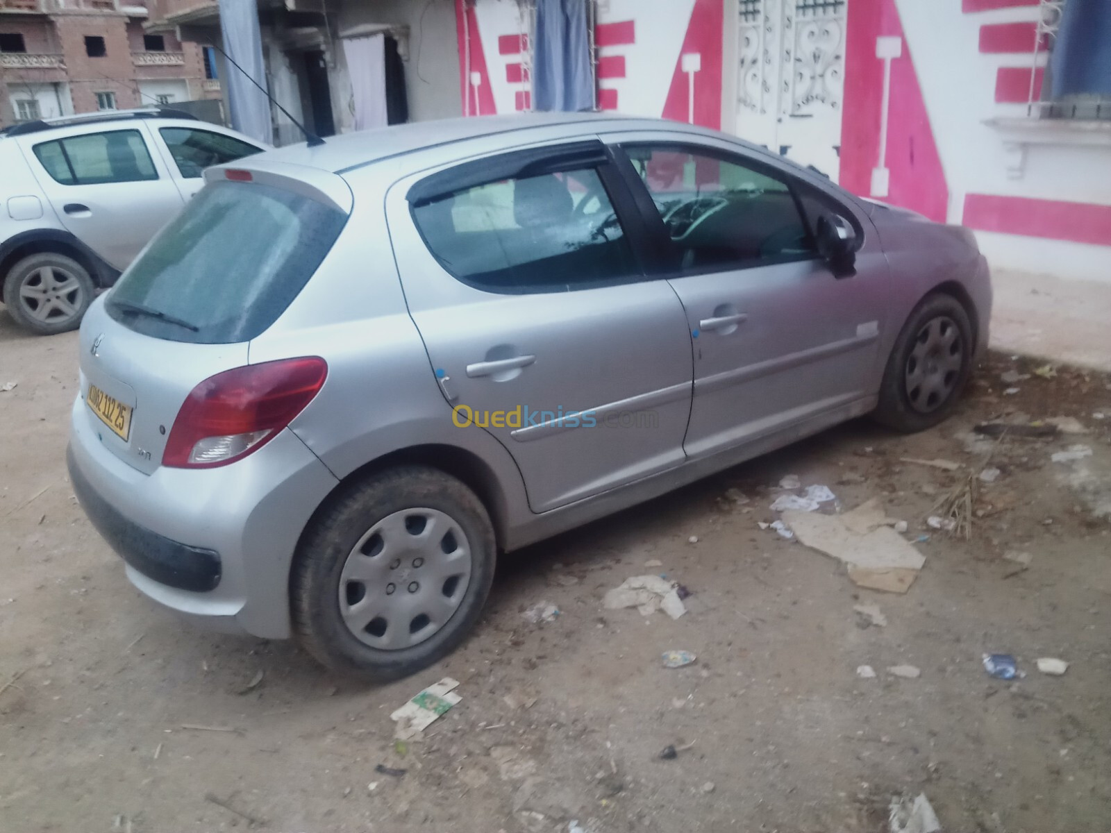 Peugeot 207 2012 