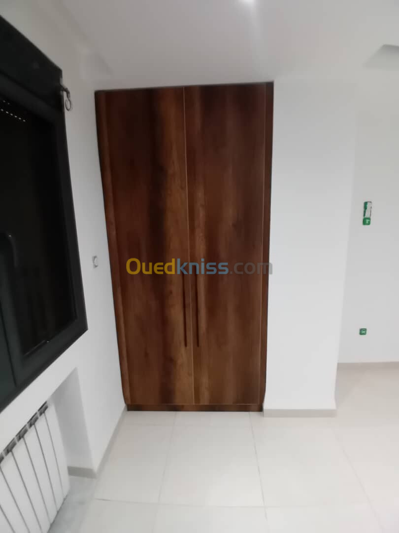 Vente Appartement F3 Alger Birkhadem