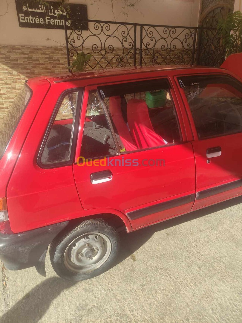 Suzuki Maruti 800 2008 Maruti 800