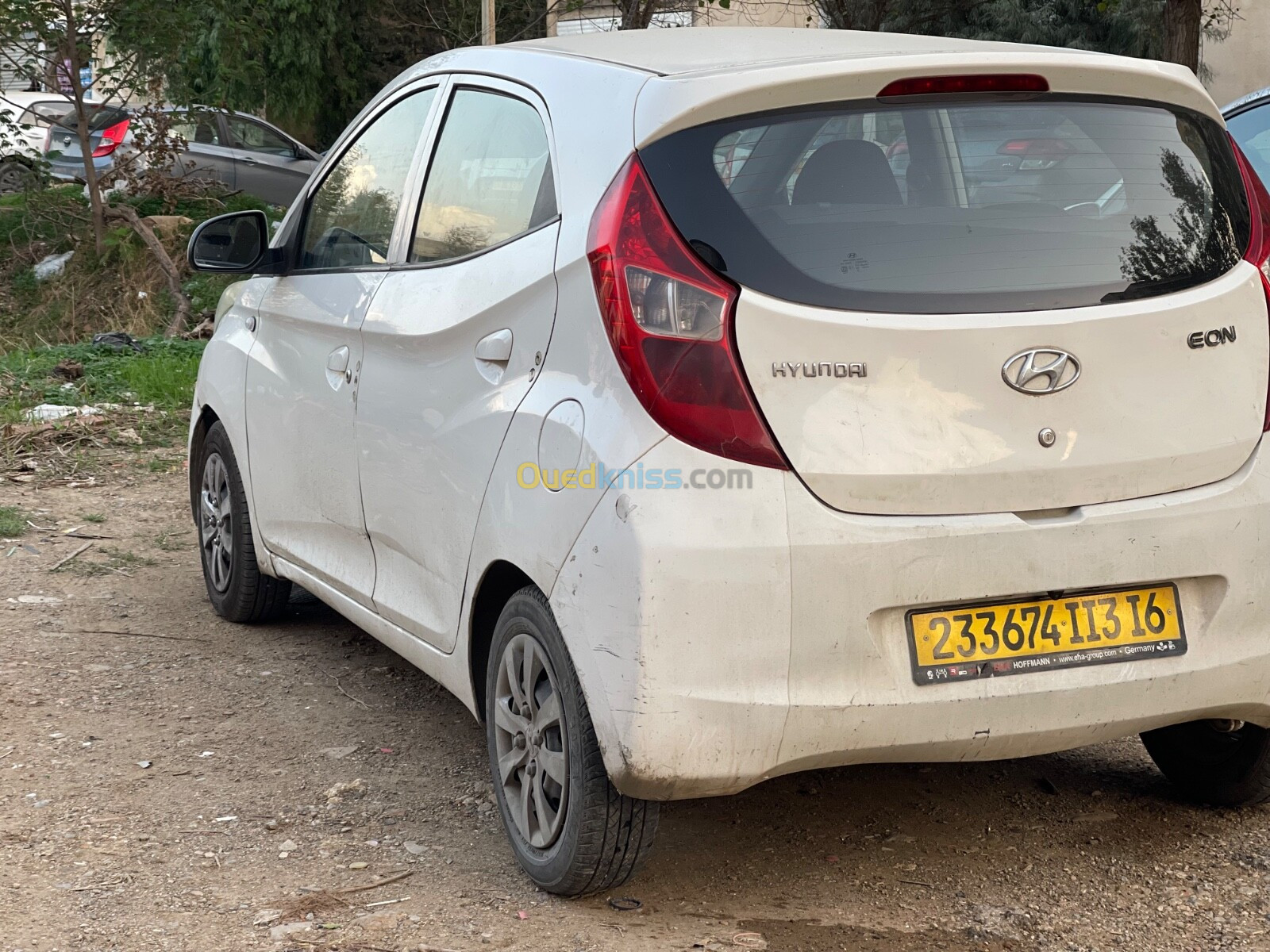 Hyundai EON 2013 