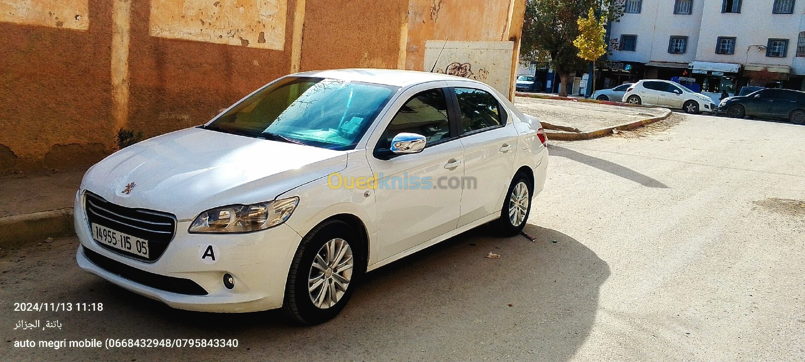 Peugeot 301 2015 Active