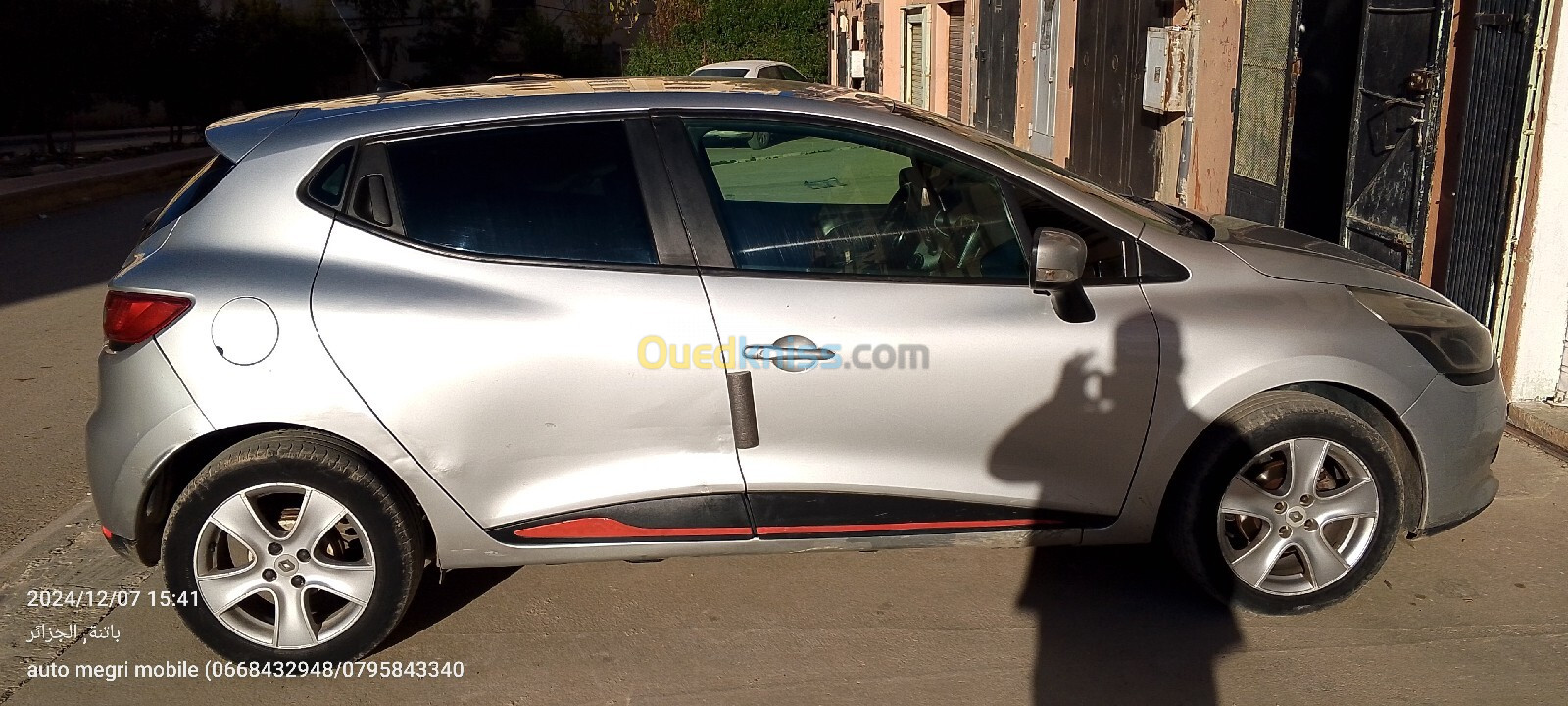 Renault Clio 4 2013 Dynamique plus