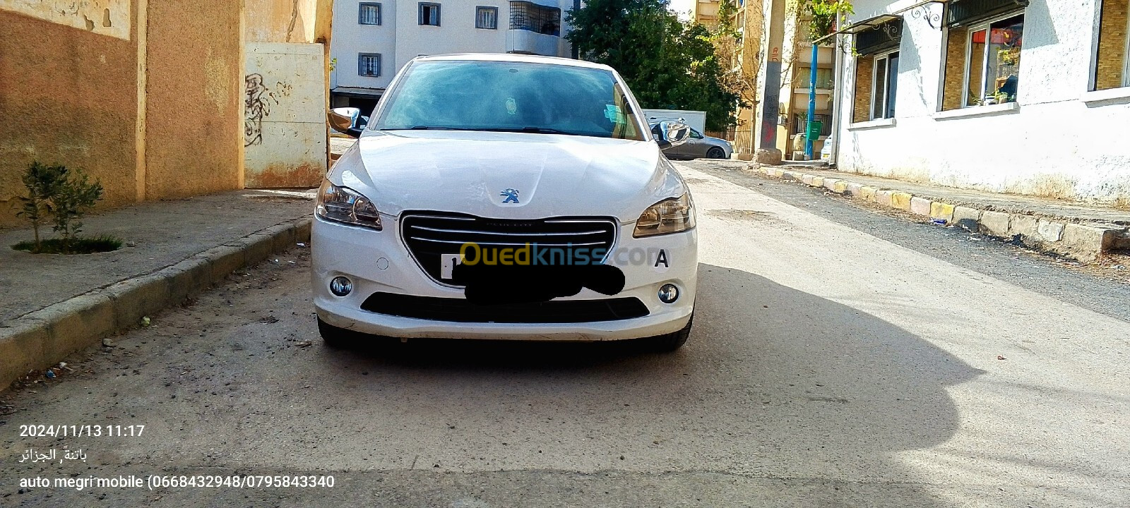 Peugeot 301 2015 Active