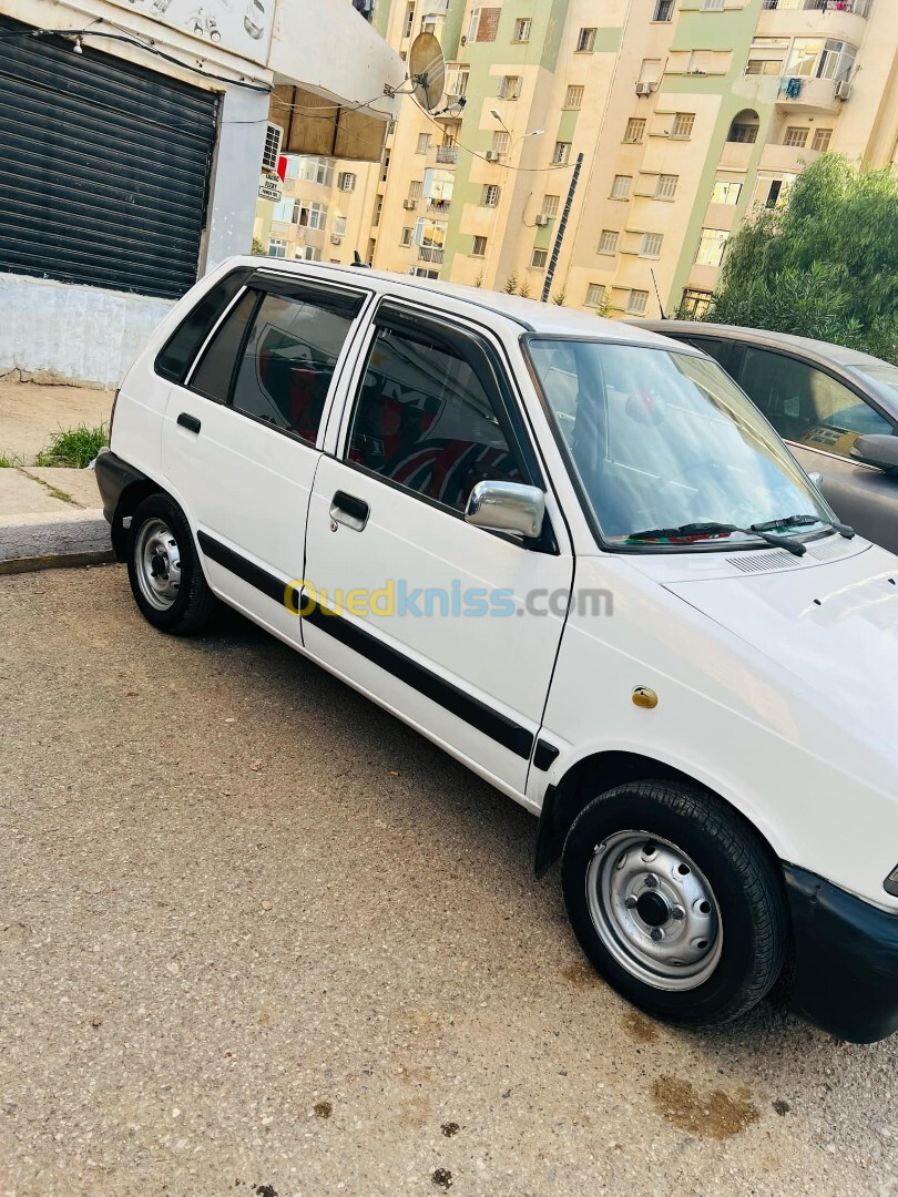 Suzuki Maruti 800 2013 Maruti 800