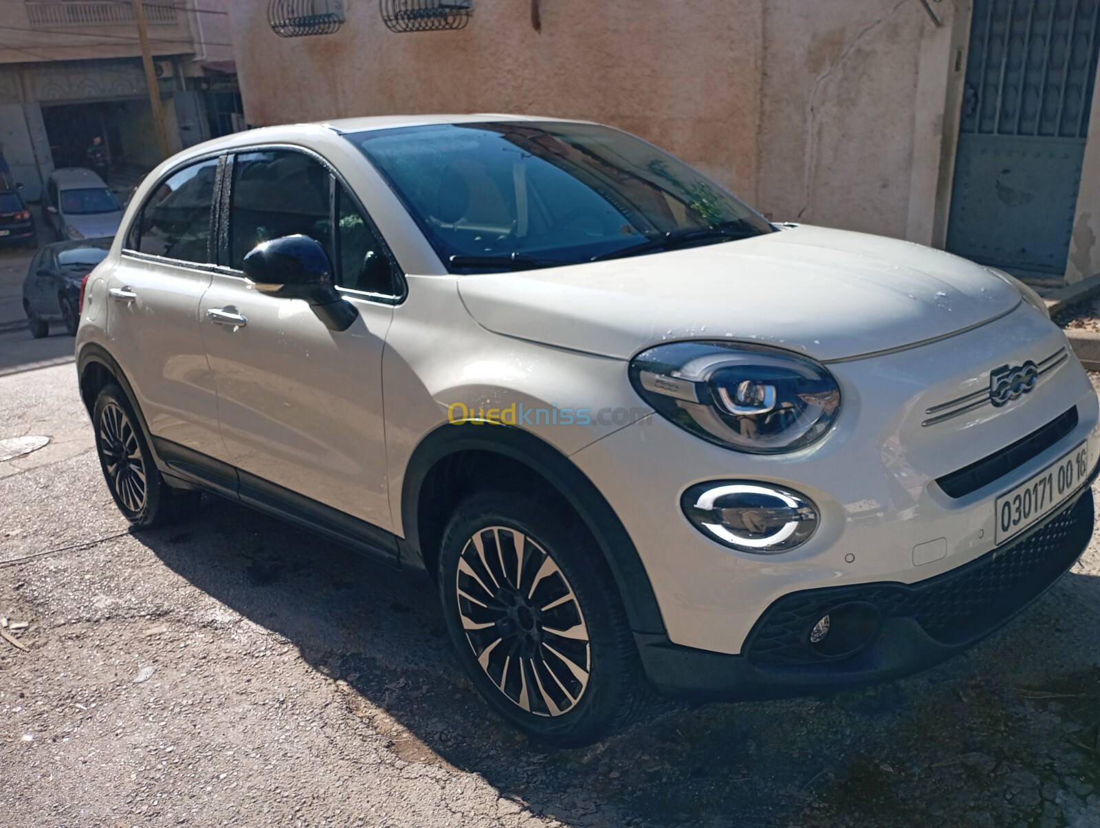 Fiat 500x 2023 Club