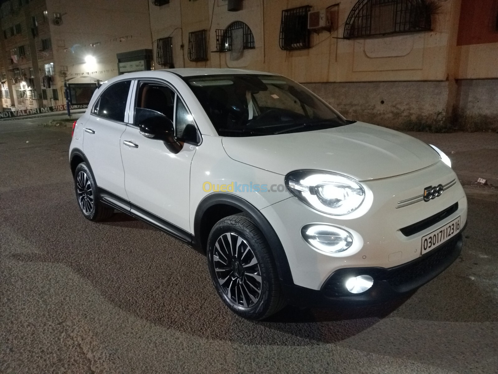 Fiat 500x 2023 Club