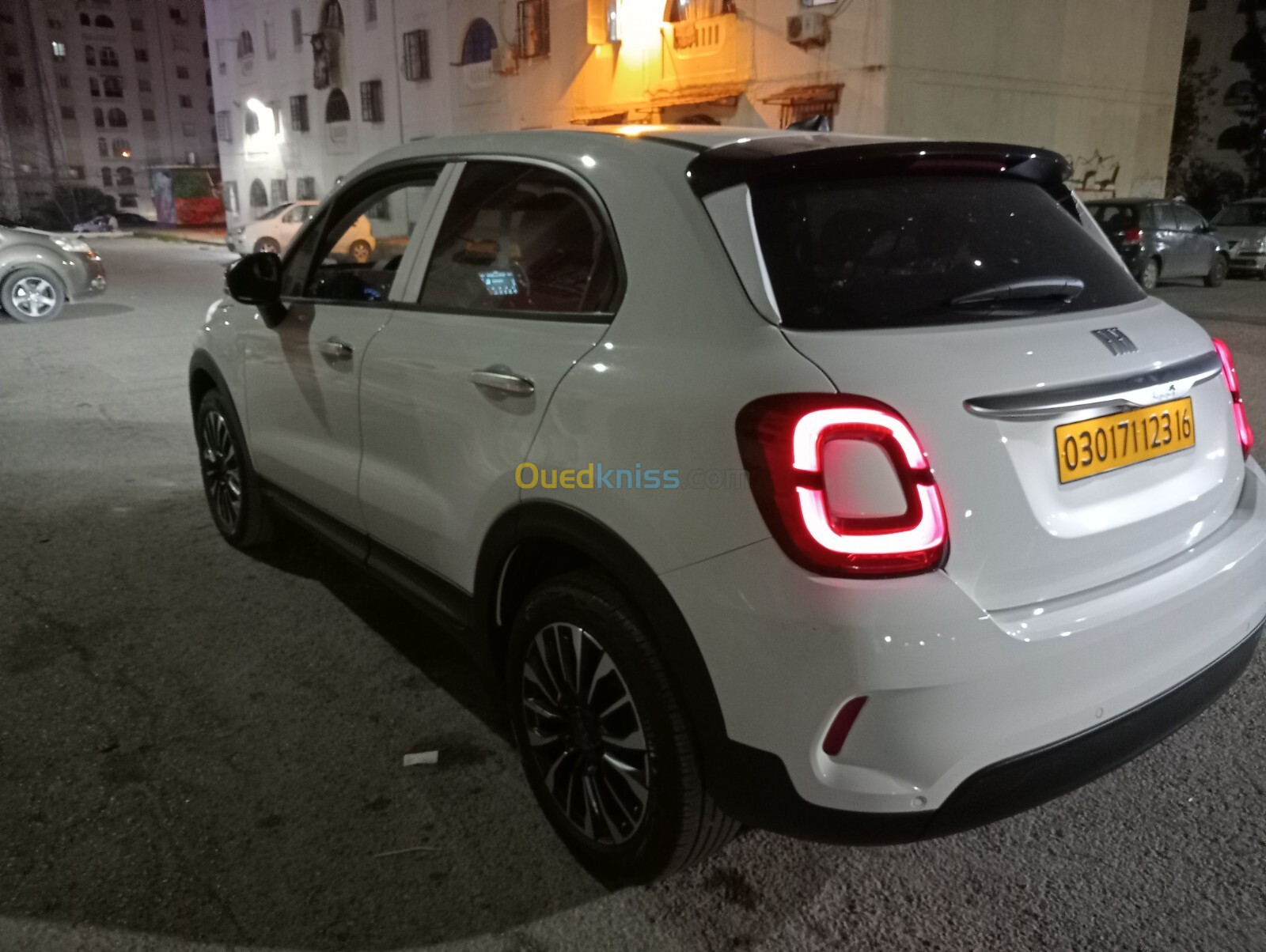 Fiat 500x 2023 Club