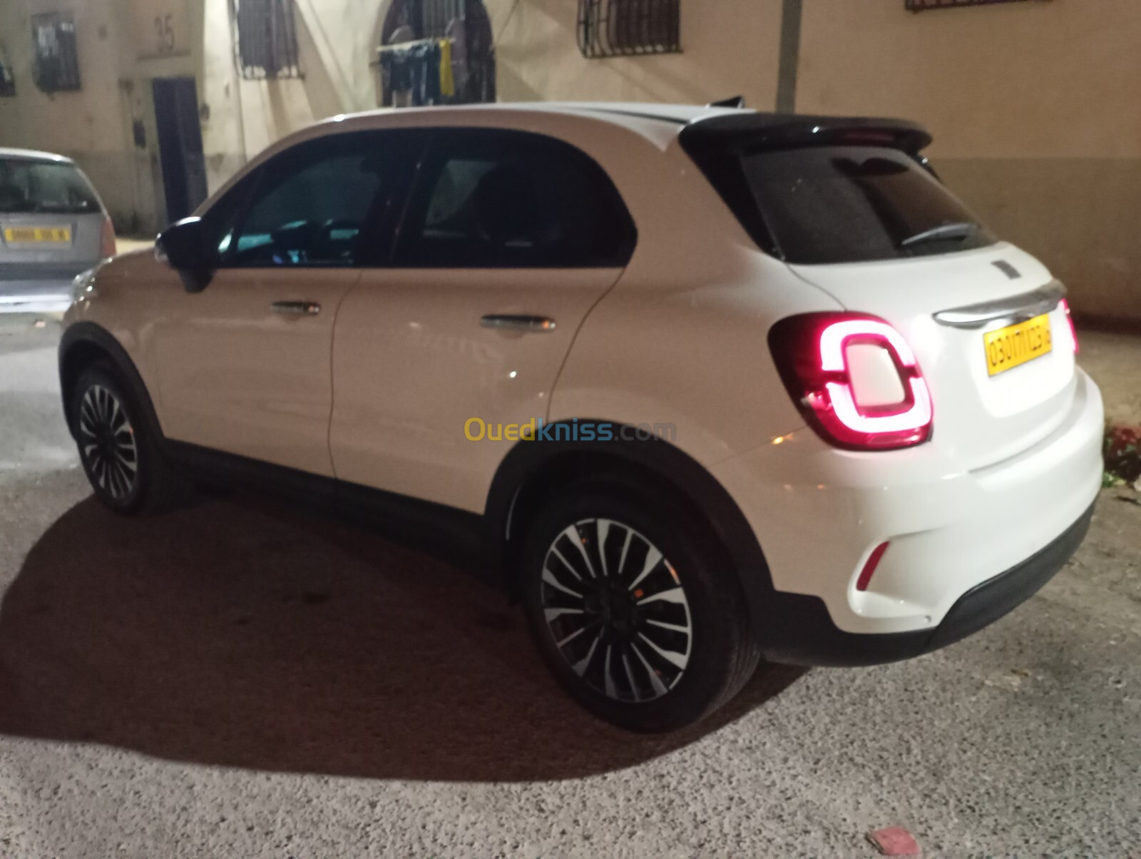 Fiat 500x 2023 Club