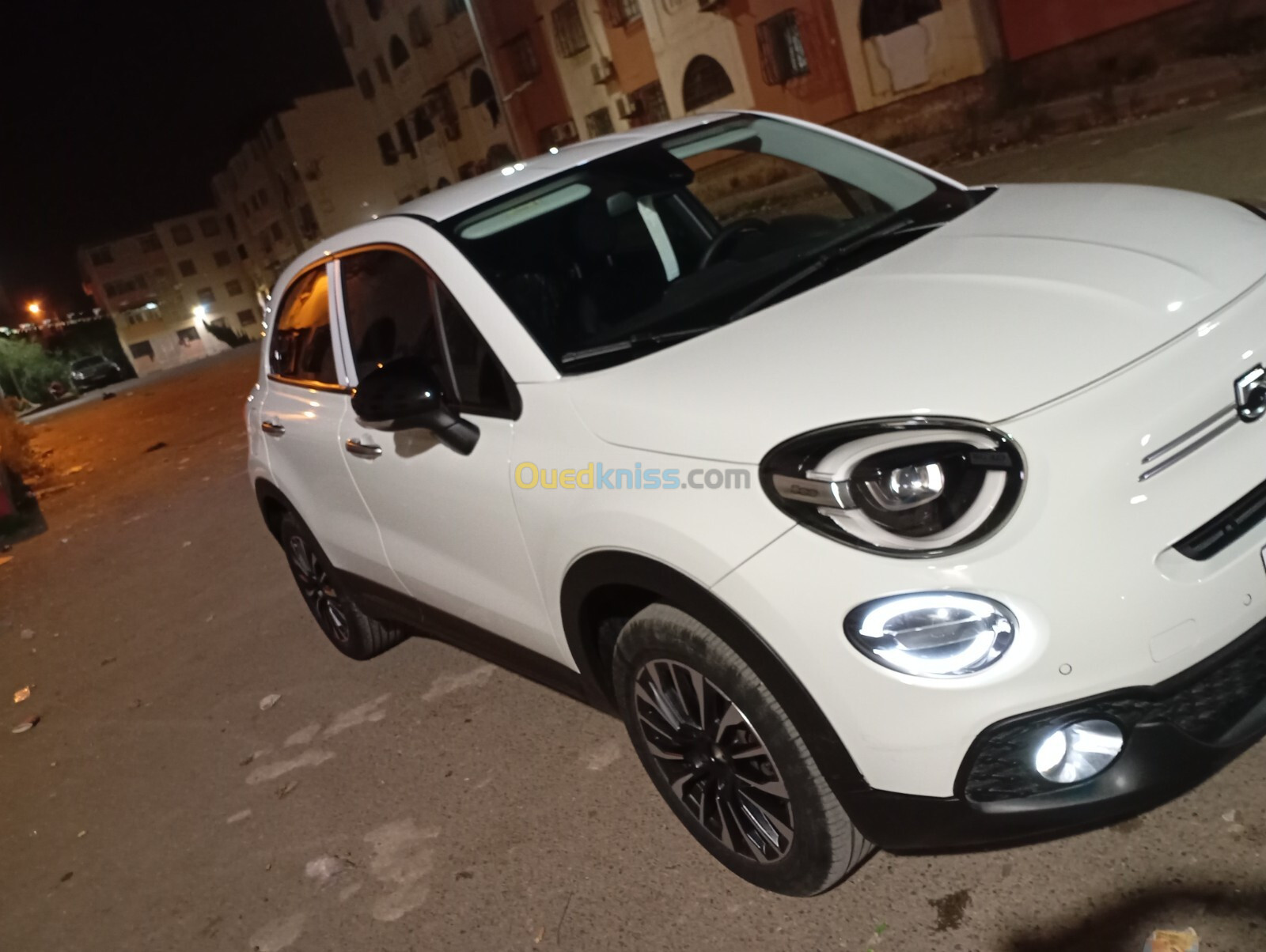 Fiat 500x 2023 Club