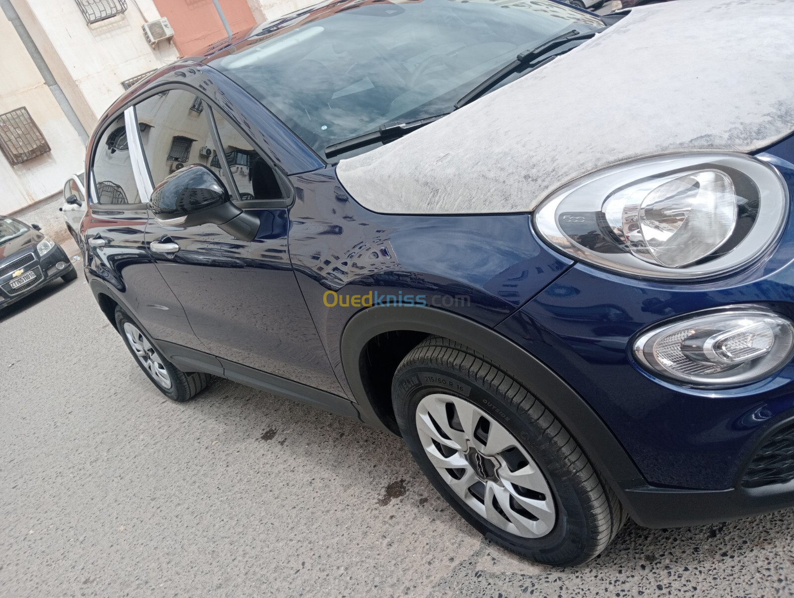 Fiat 500x 2024 Clut