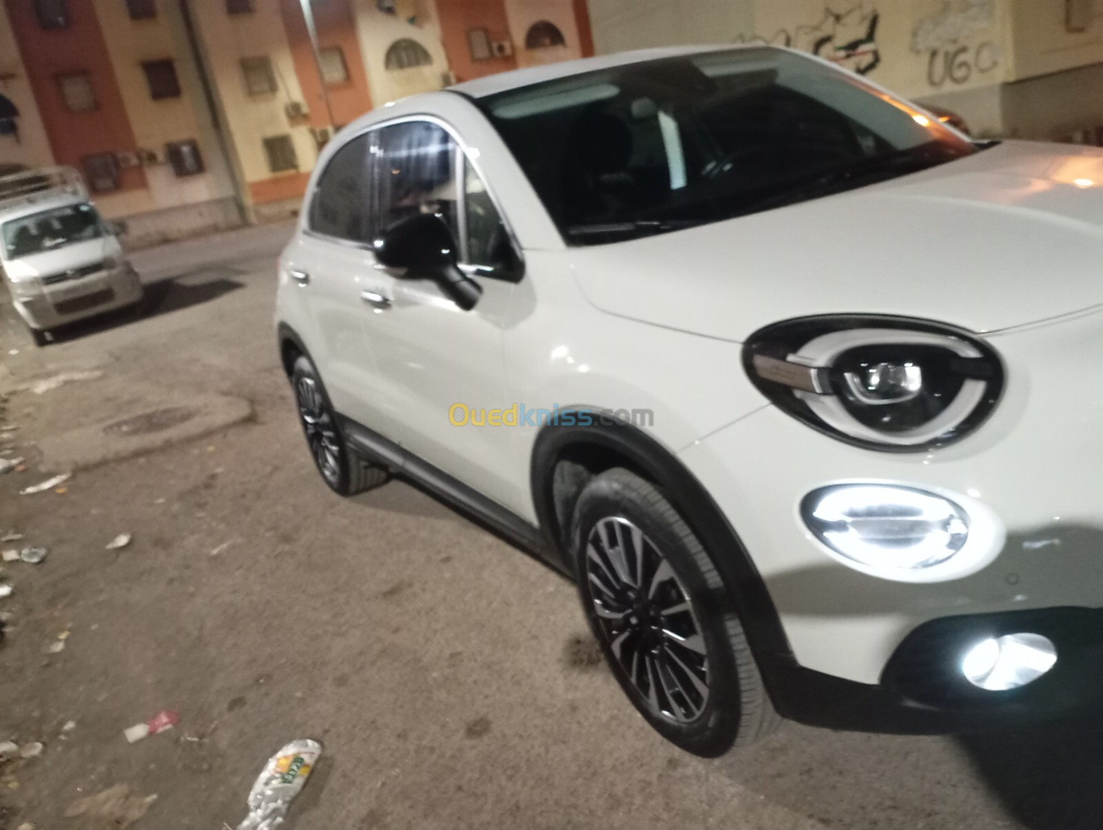 Fiat 500x 2023 Club