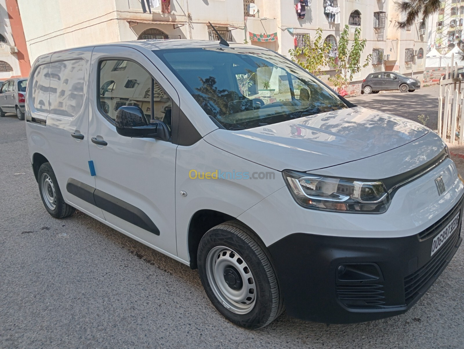 Fiat Doblo 2023 Professionnel