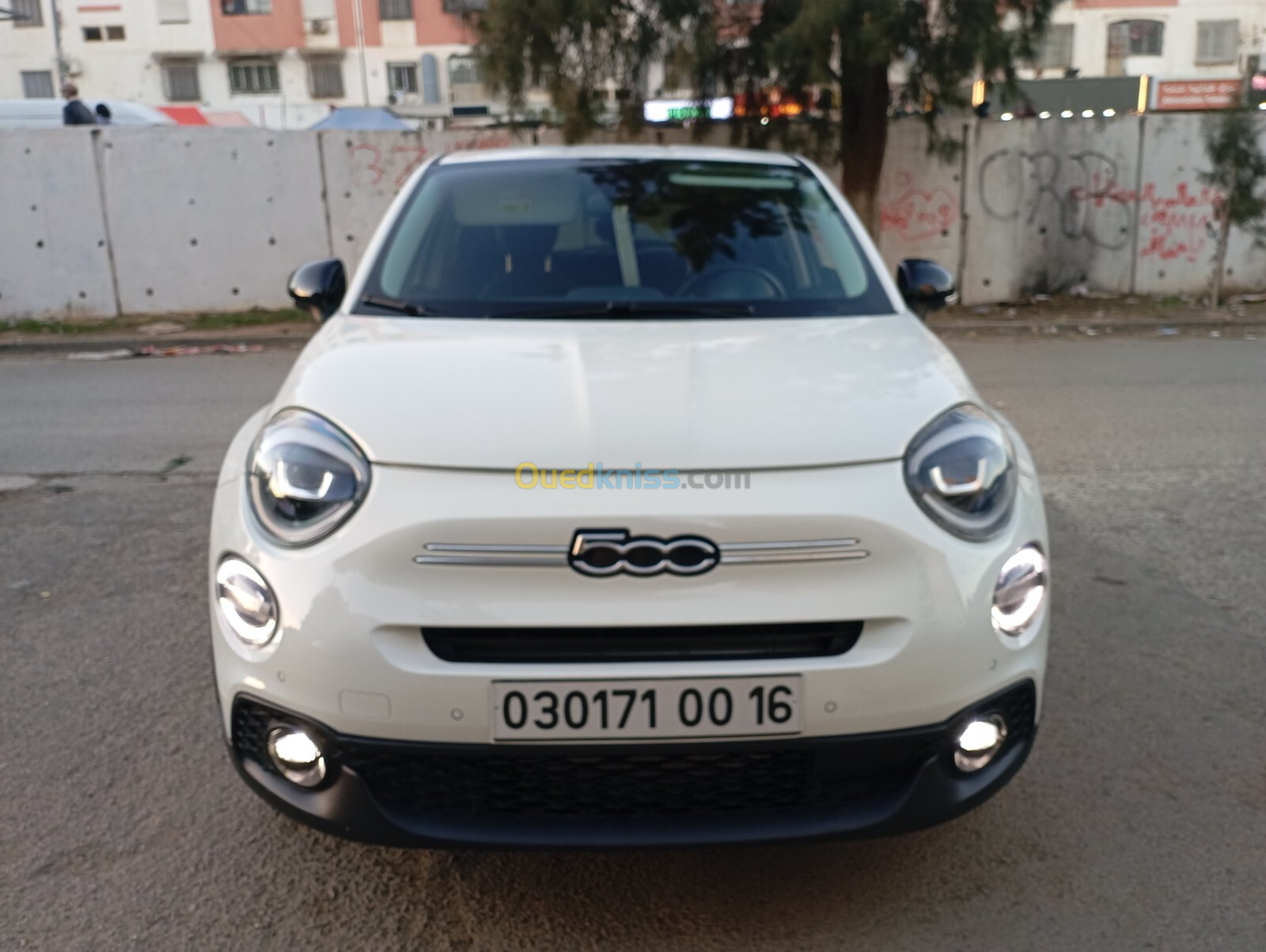 Fiat 500x 2023 Club