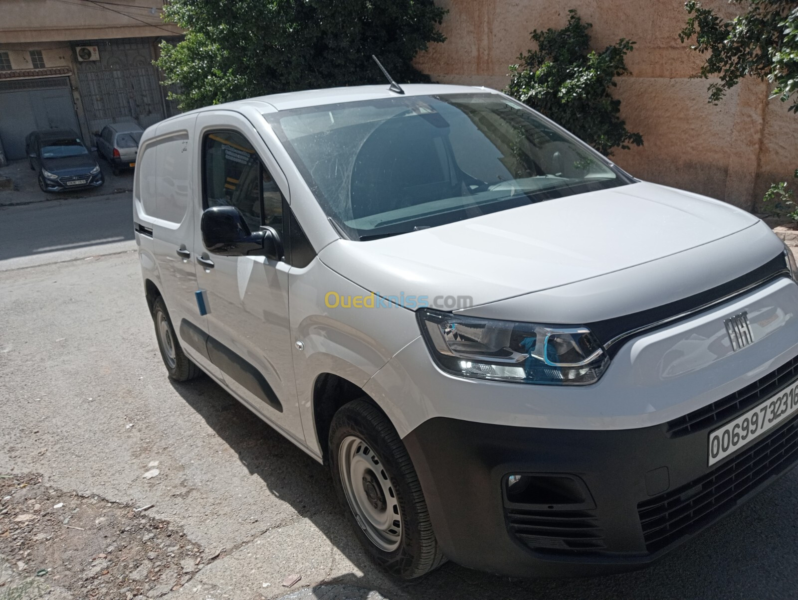 Fiat Doblo 2023 Professionnel