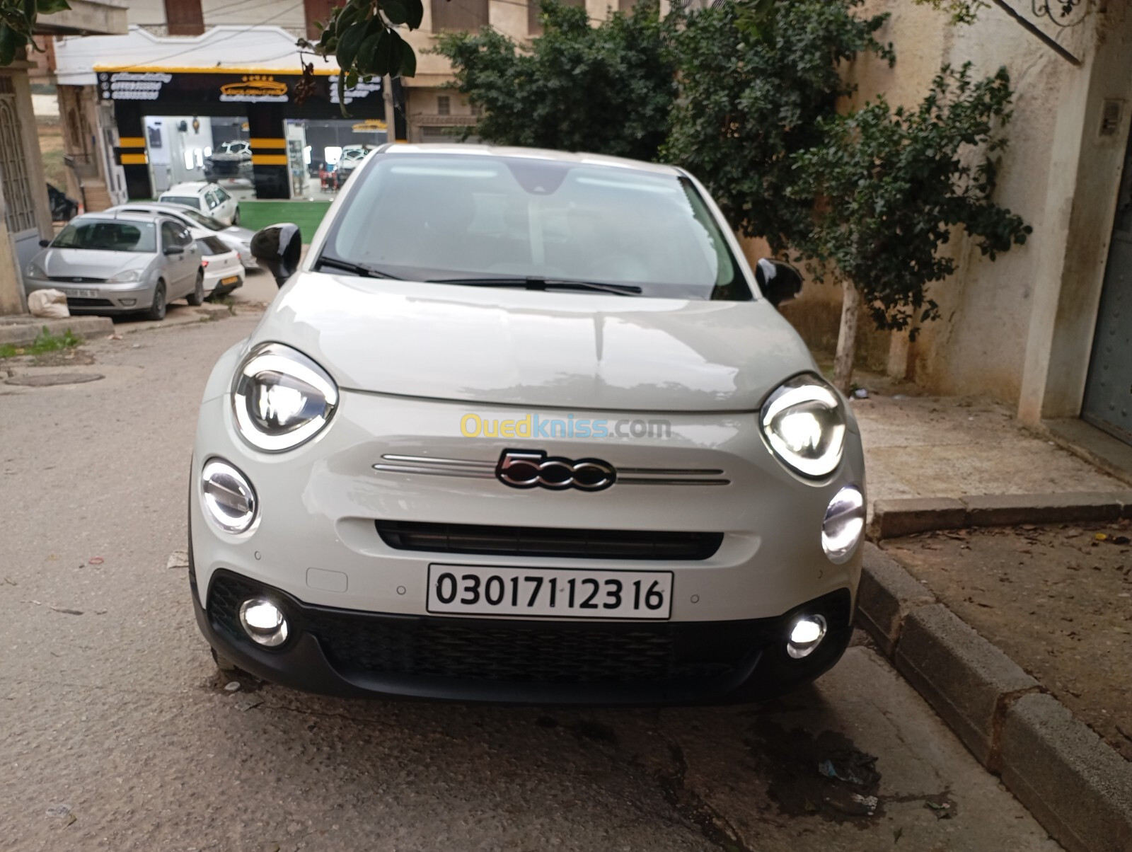 Fiat 500x 2023 Club