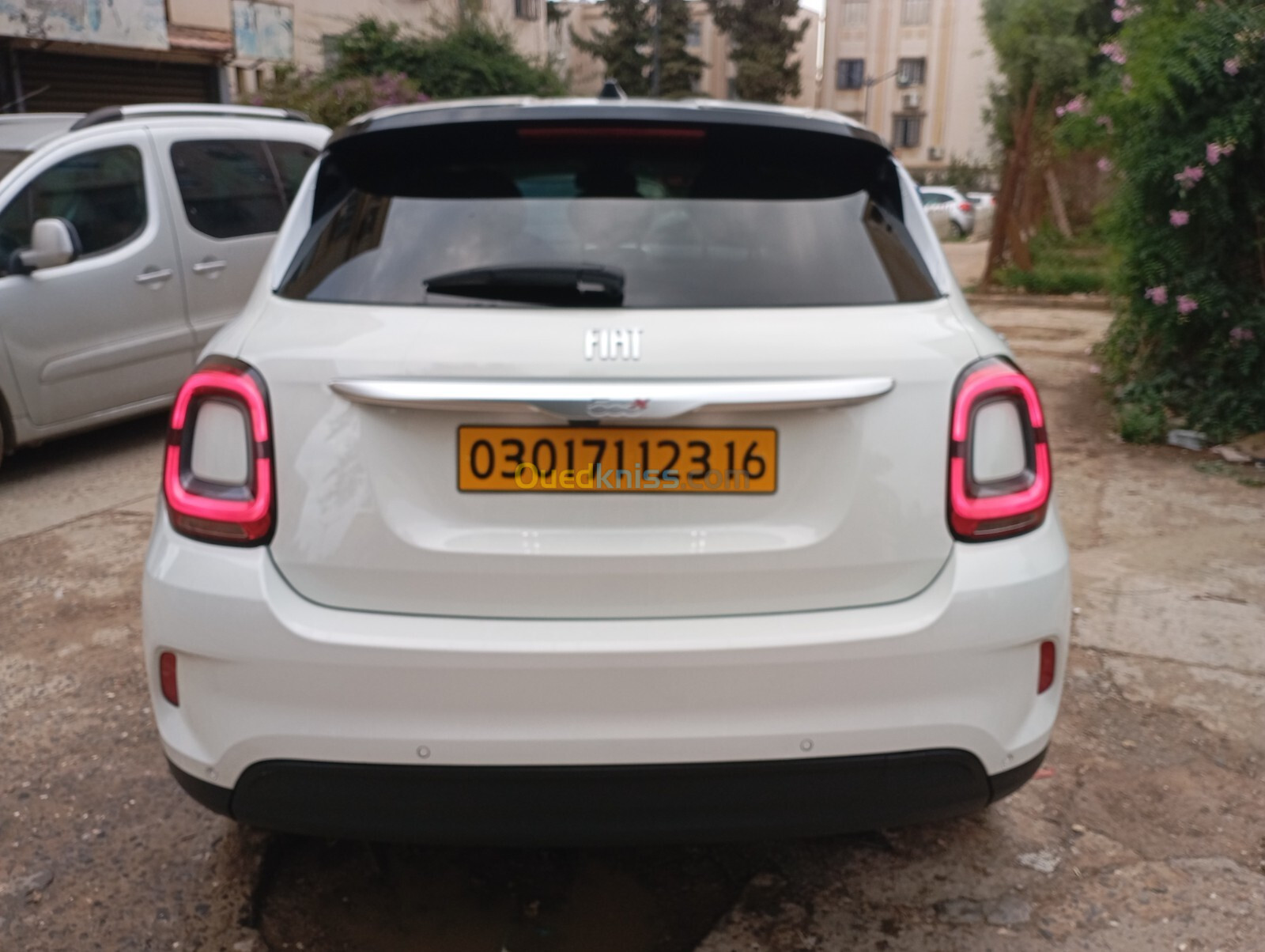 Fiat 500x 2023 Club