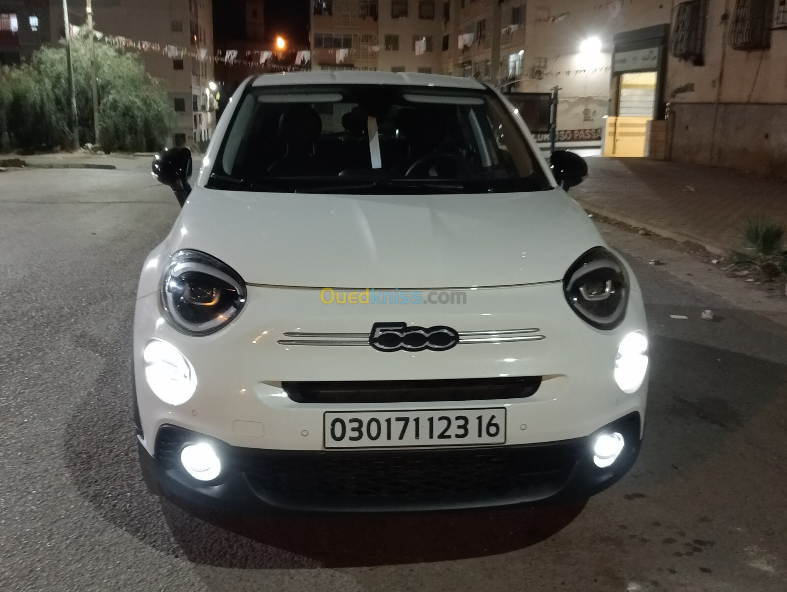 Fiat 500x 2023 Club