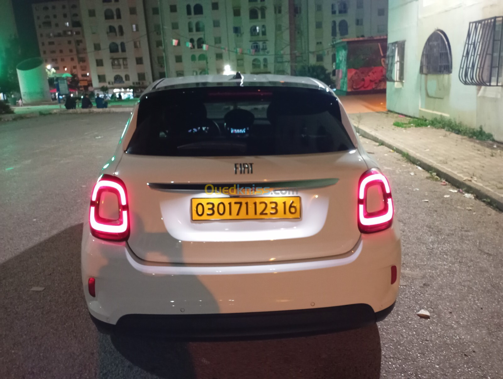 Fiat 500x 2023 Club