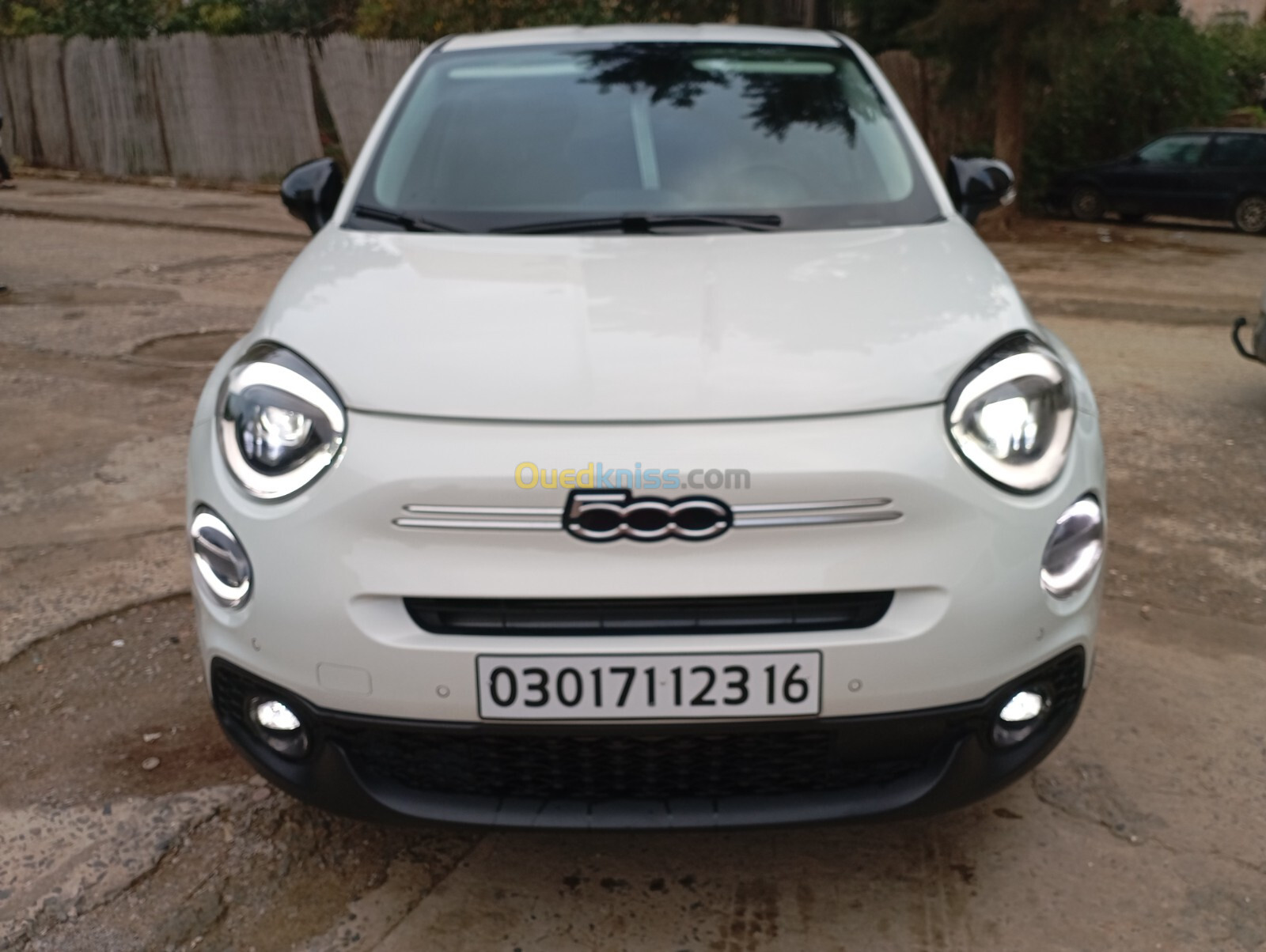 Fiat 500x 2023 Club