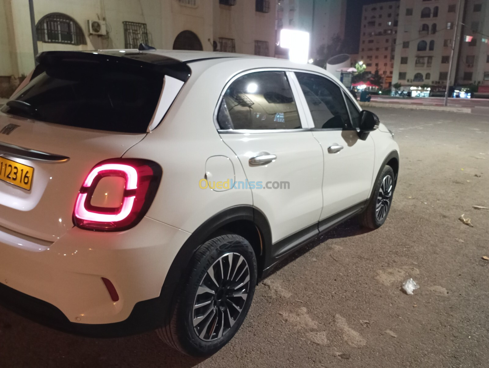 Fiat 500x 2023 Club