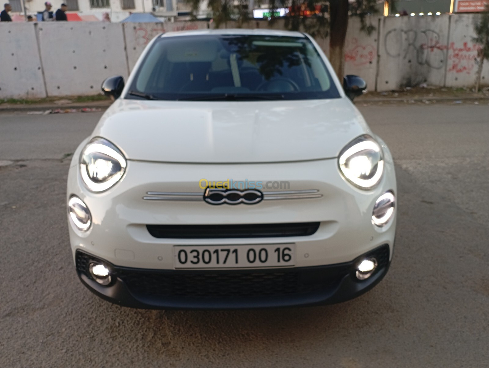 Fiat 500x 2023 Club