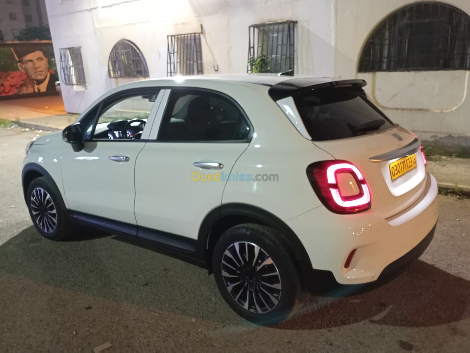 Fiat 500x 2023 Club