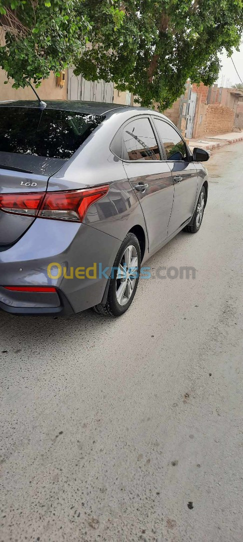 Hyundai Accent RB  4 portes 2019 Accent RB  4 portes