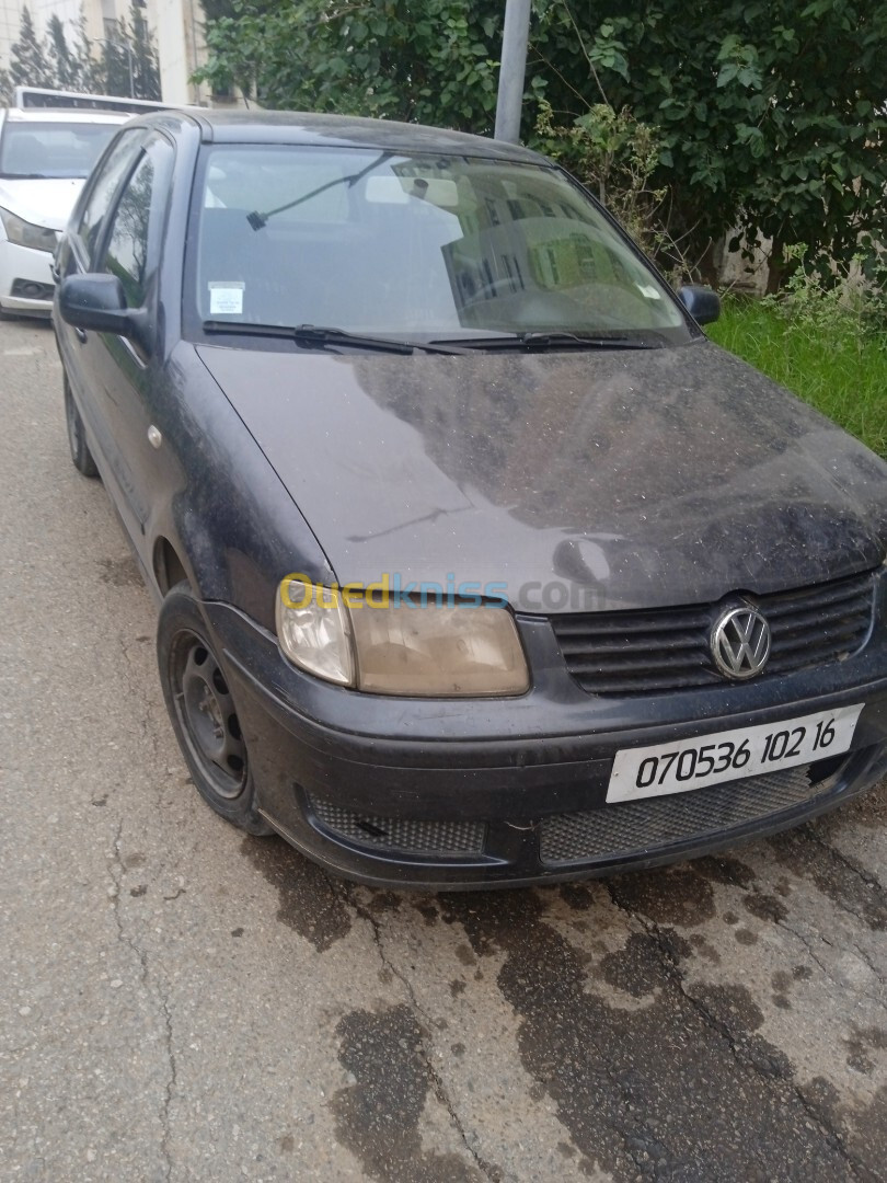 Volkswagen Polo 2002 Polo