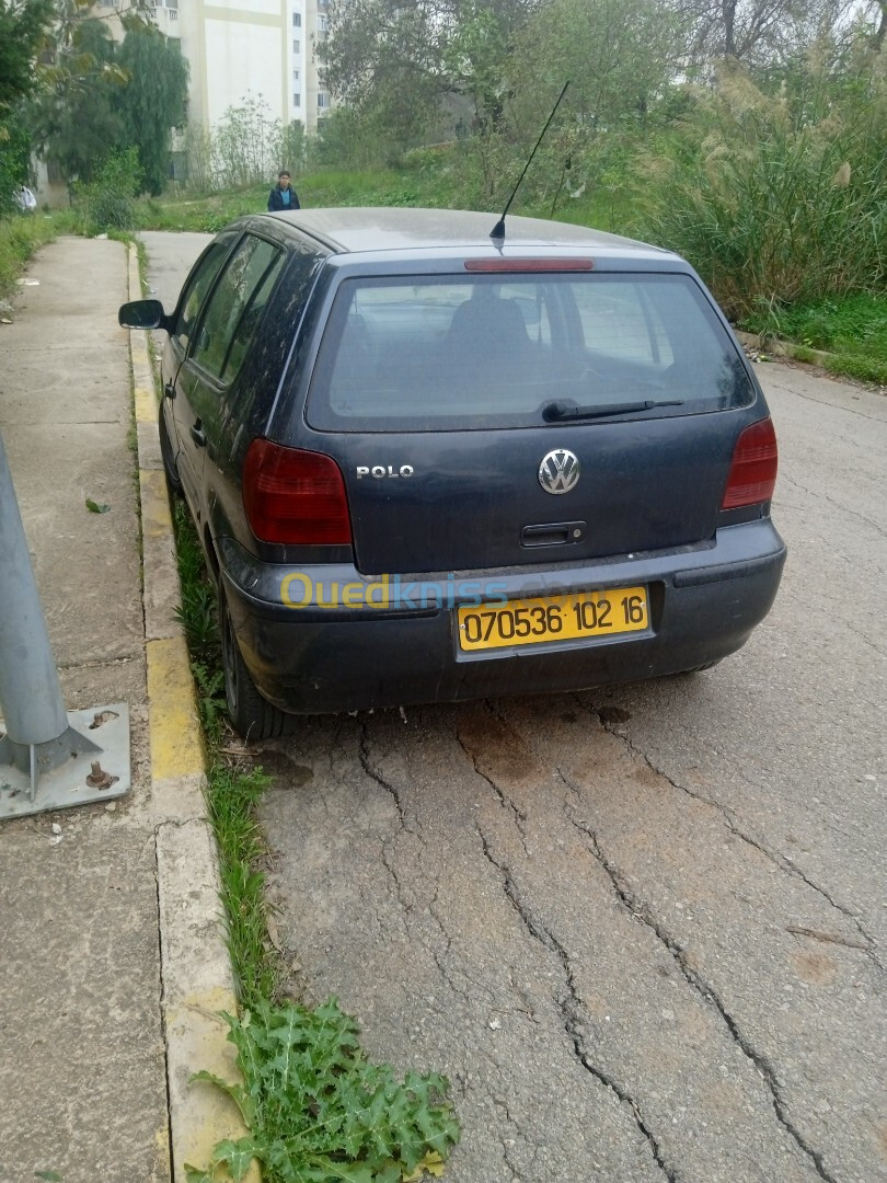 Volkswagen Polo 2002 Polo