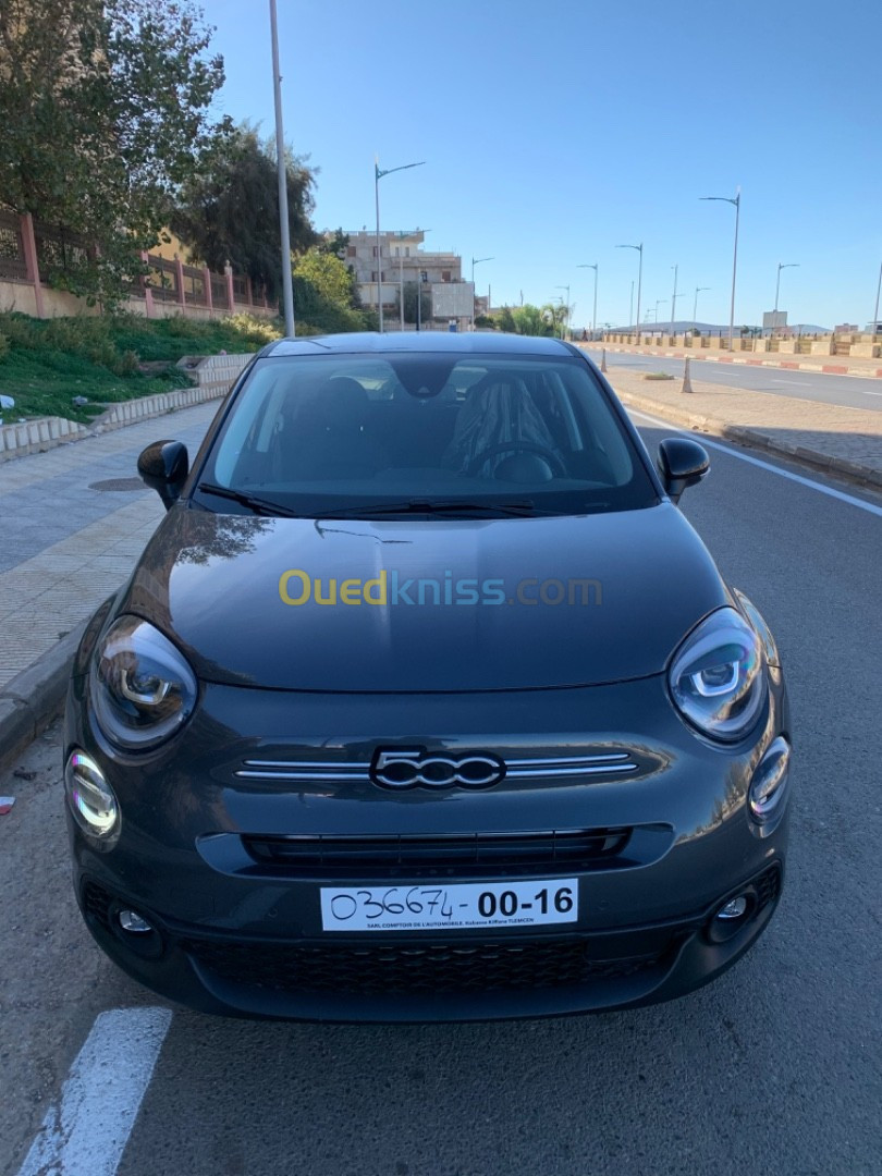 Fiat 500x Club 2023 Club