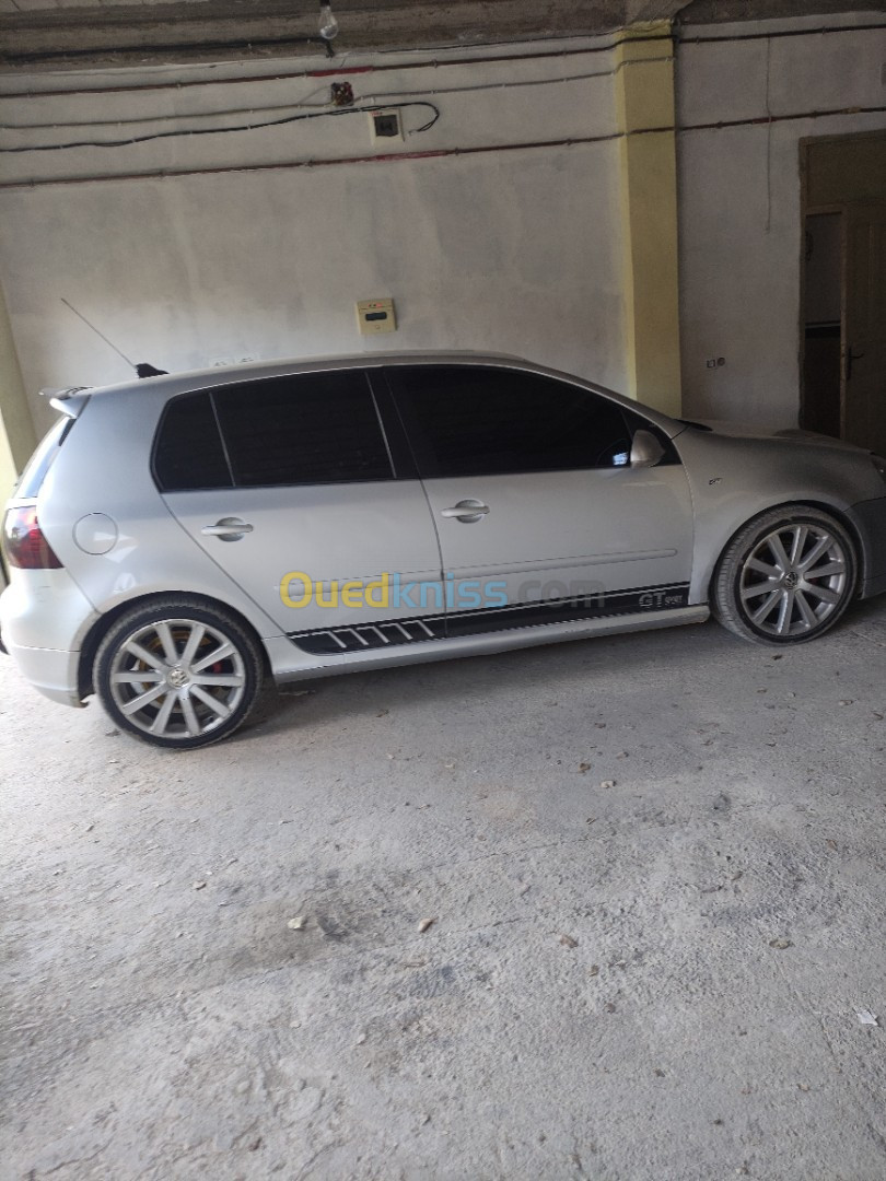 Volkswagen Golf 5 2009 R-Line