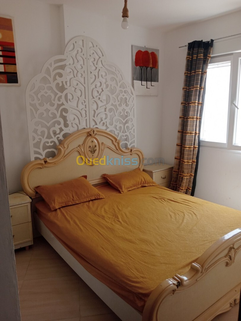 Location vacances Appartement F03 Béjaïa Bejaia