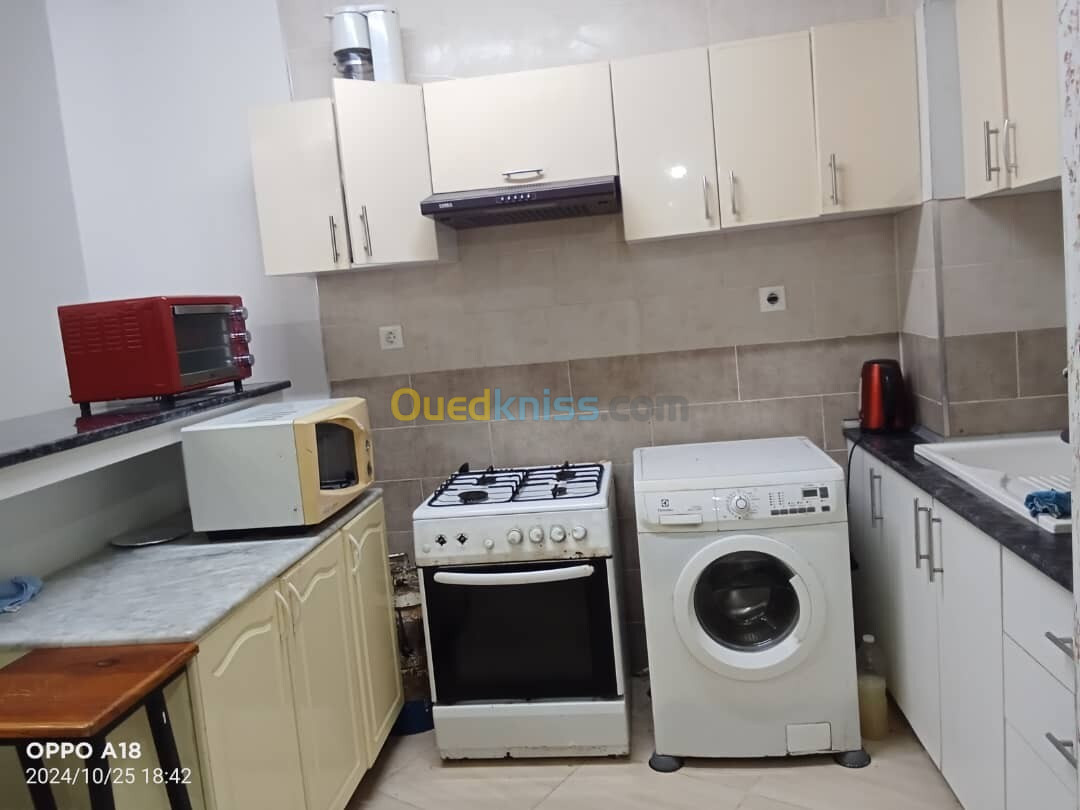 Location Appartement F02 Béjaïa Bejaia